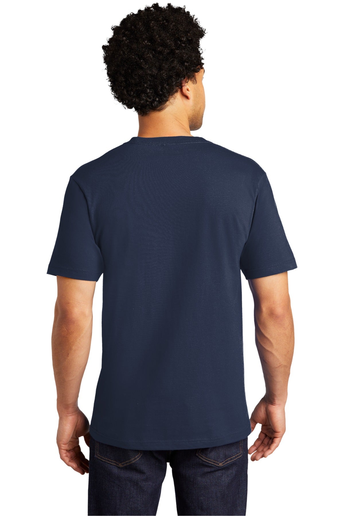 Back Model Navy Blue