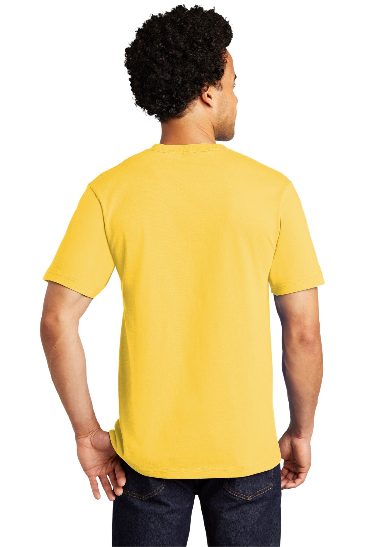 Back Model Lemon Yellow