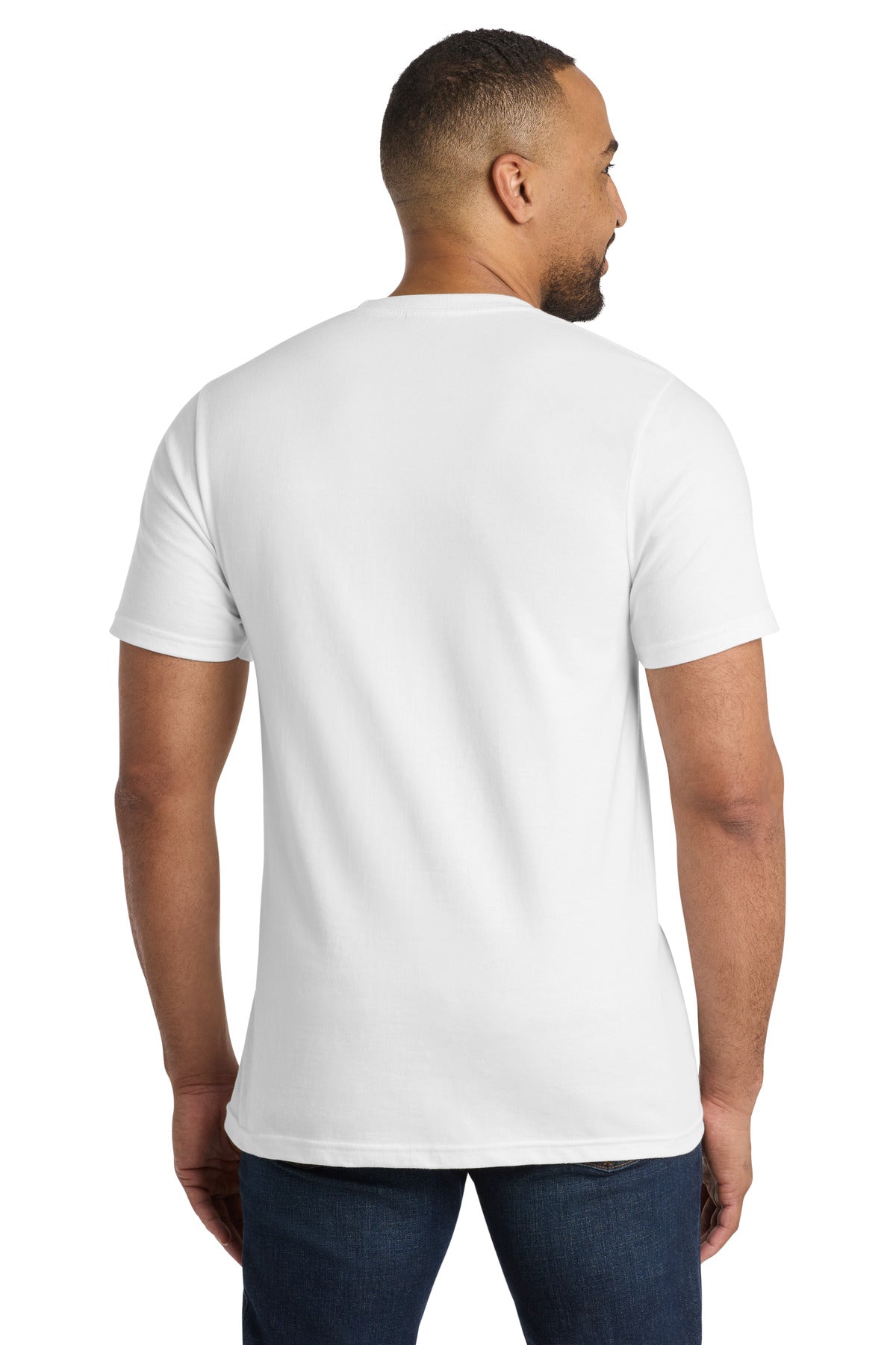 Back Model White