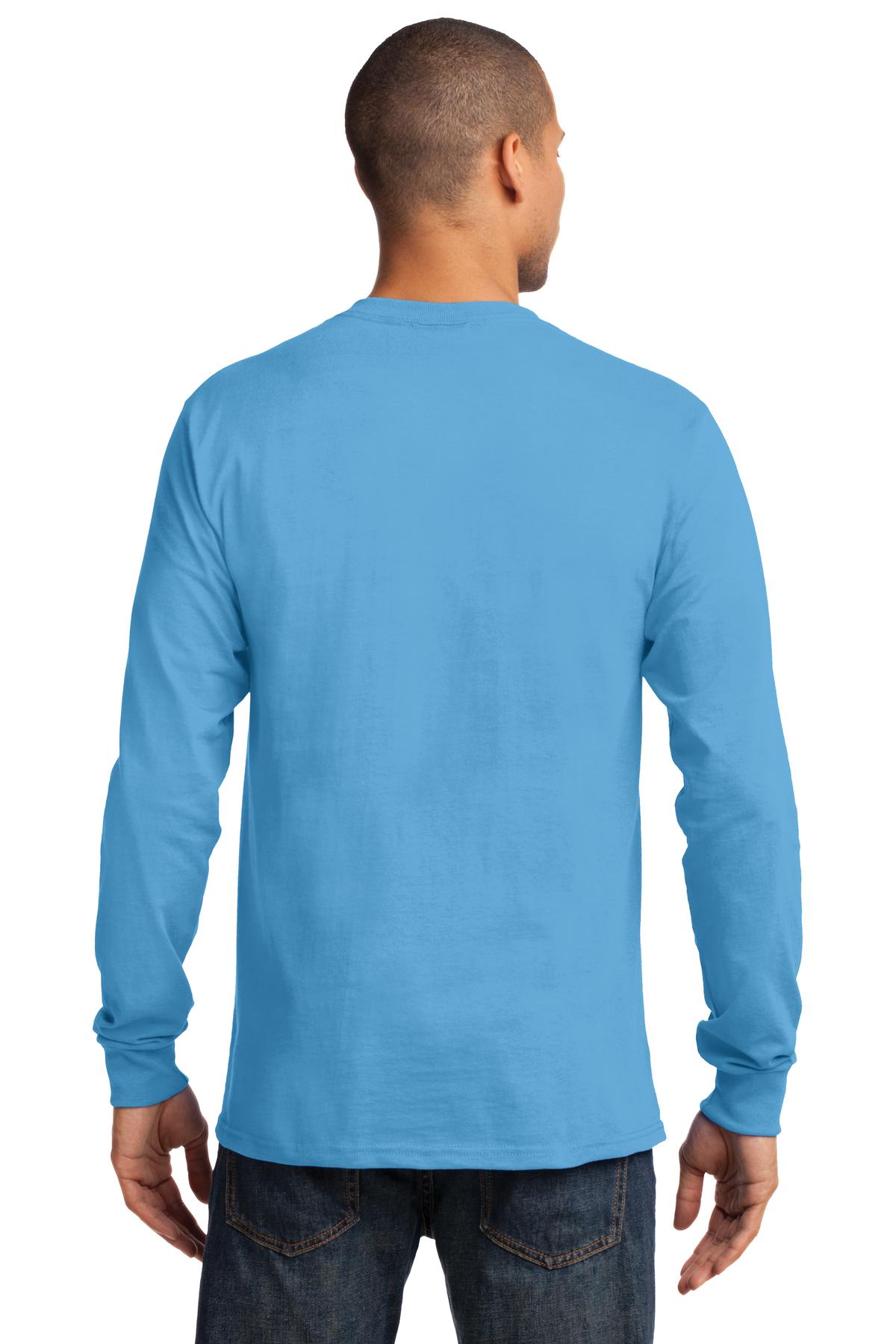 Back Model Aquatic Blue