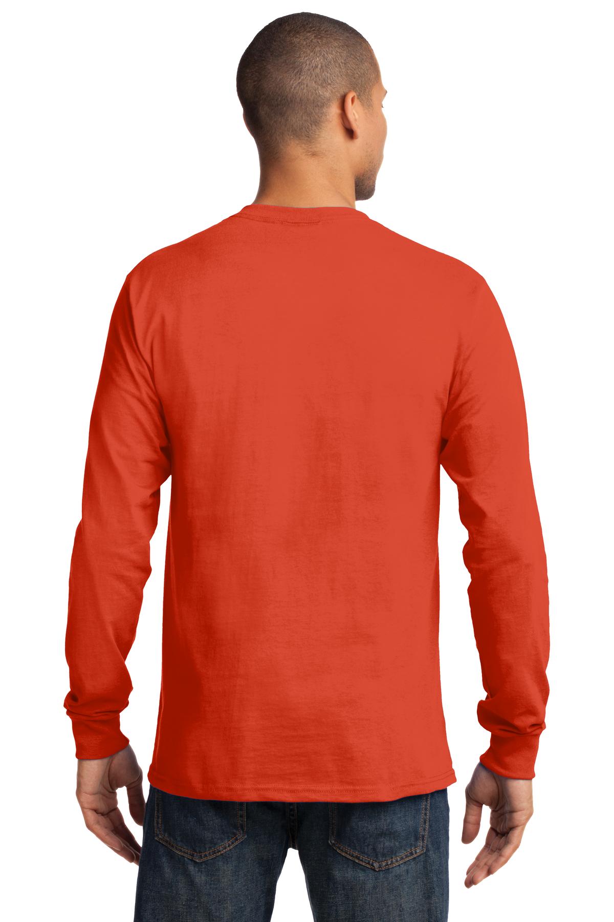 Back Model Orange