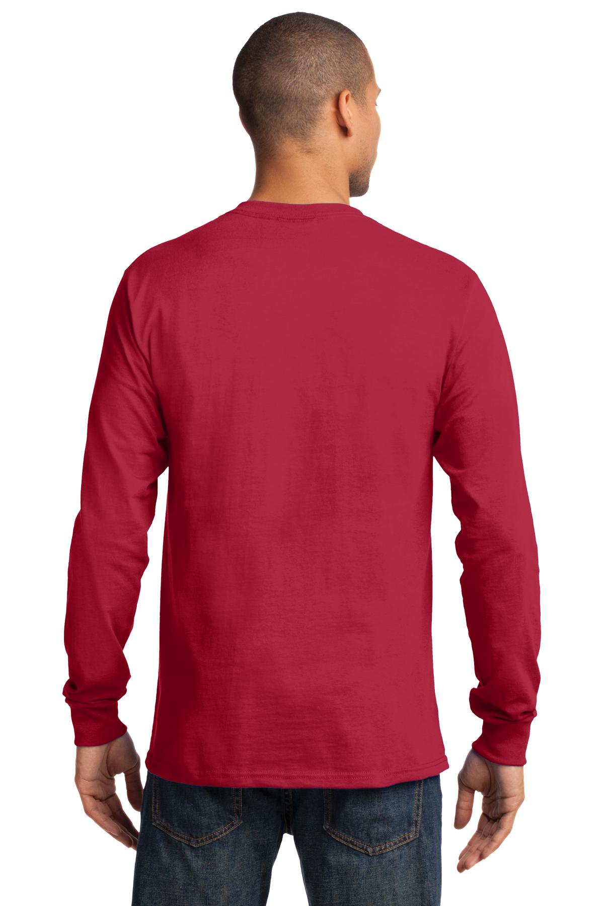 Back Model Red