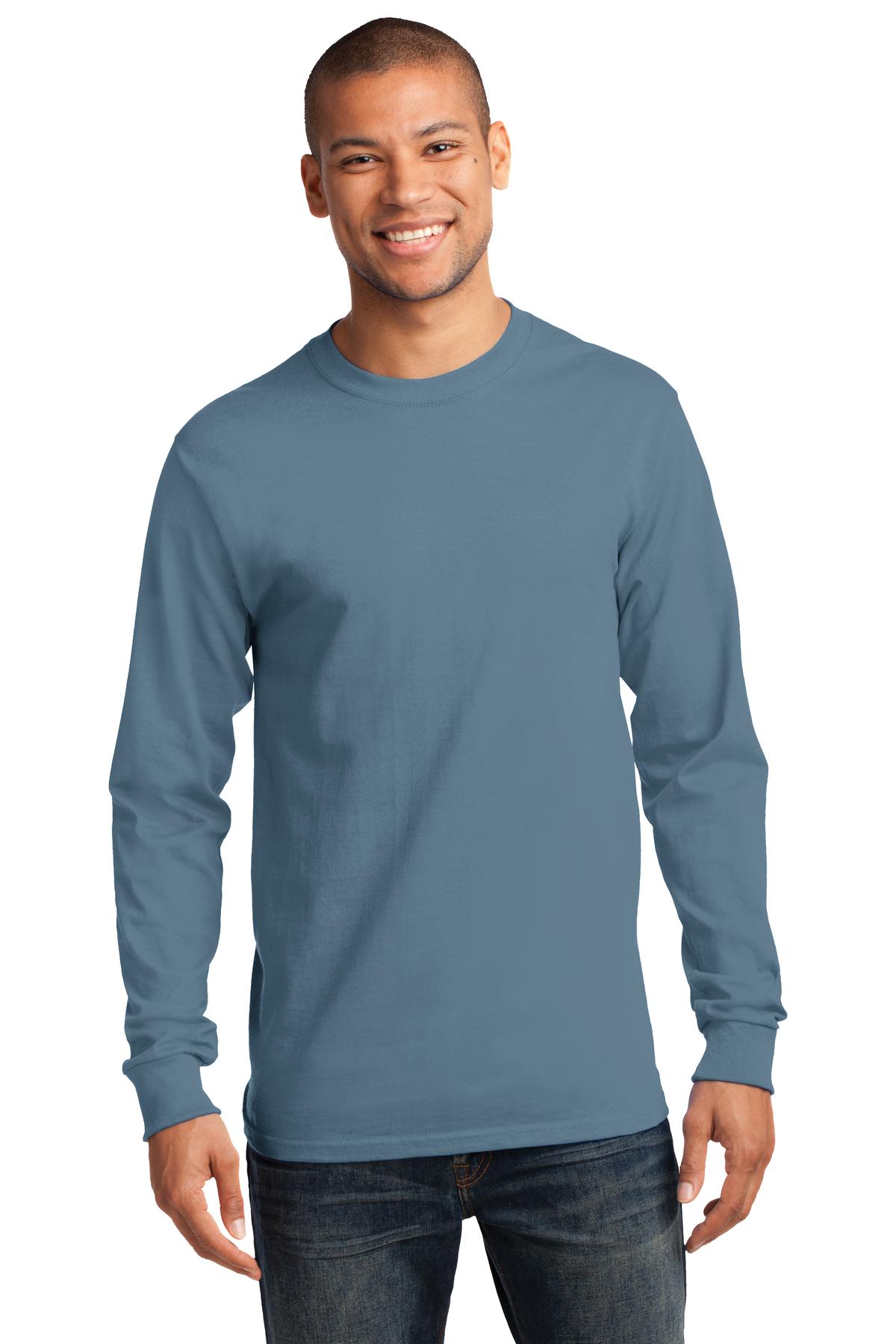 Model Stonewashed Blue