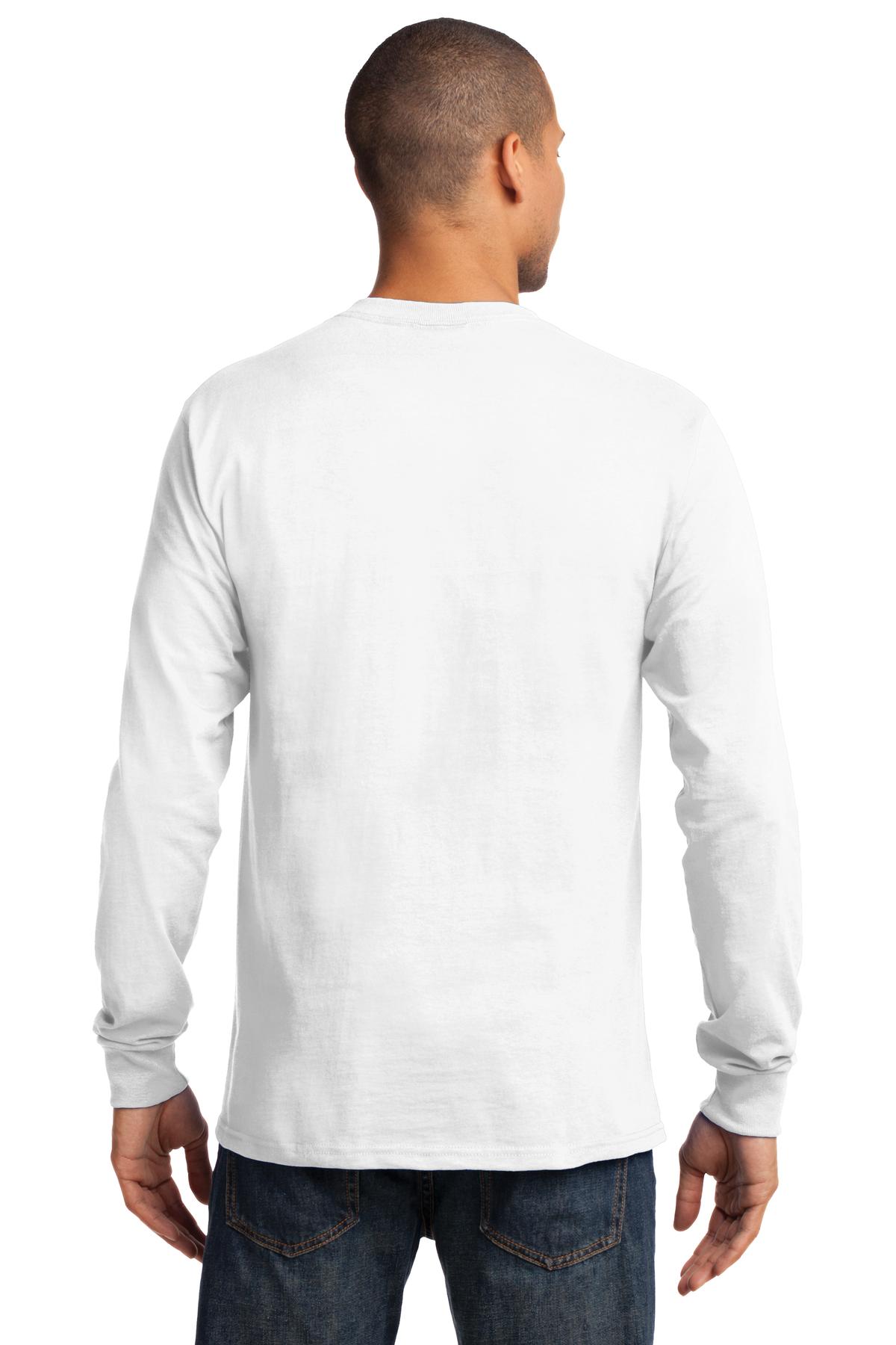 Back Model White