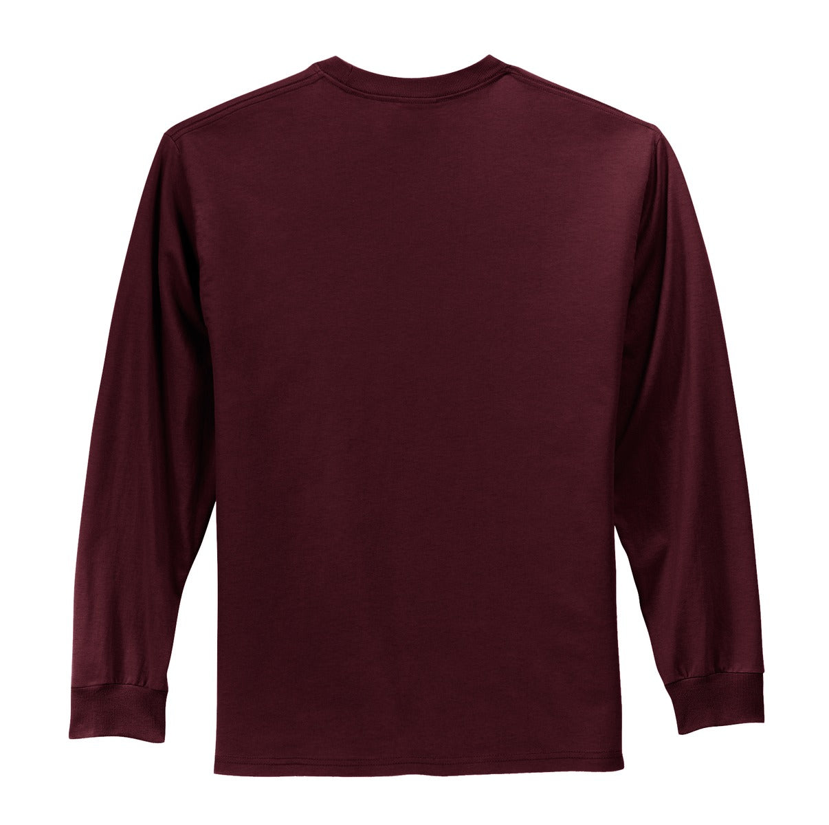 Back Product Athletic Maroon