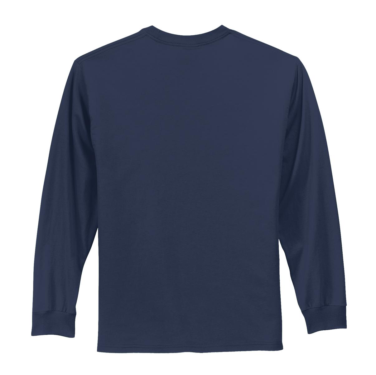 Back Product Navy