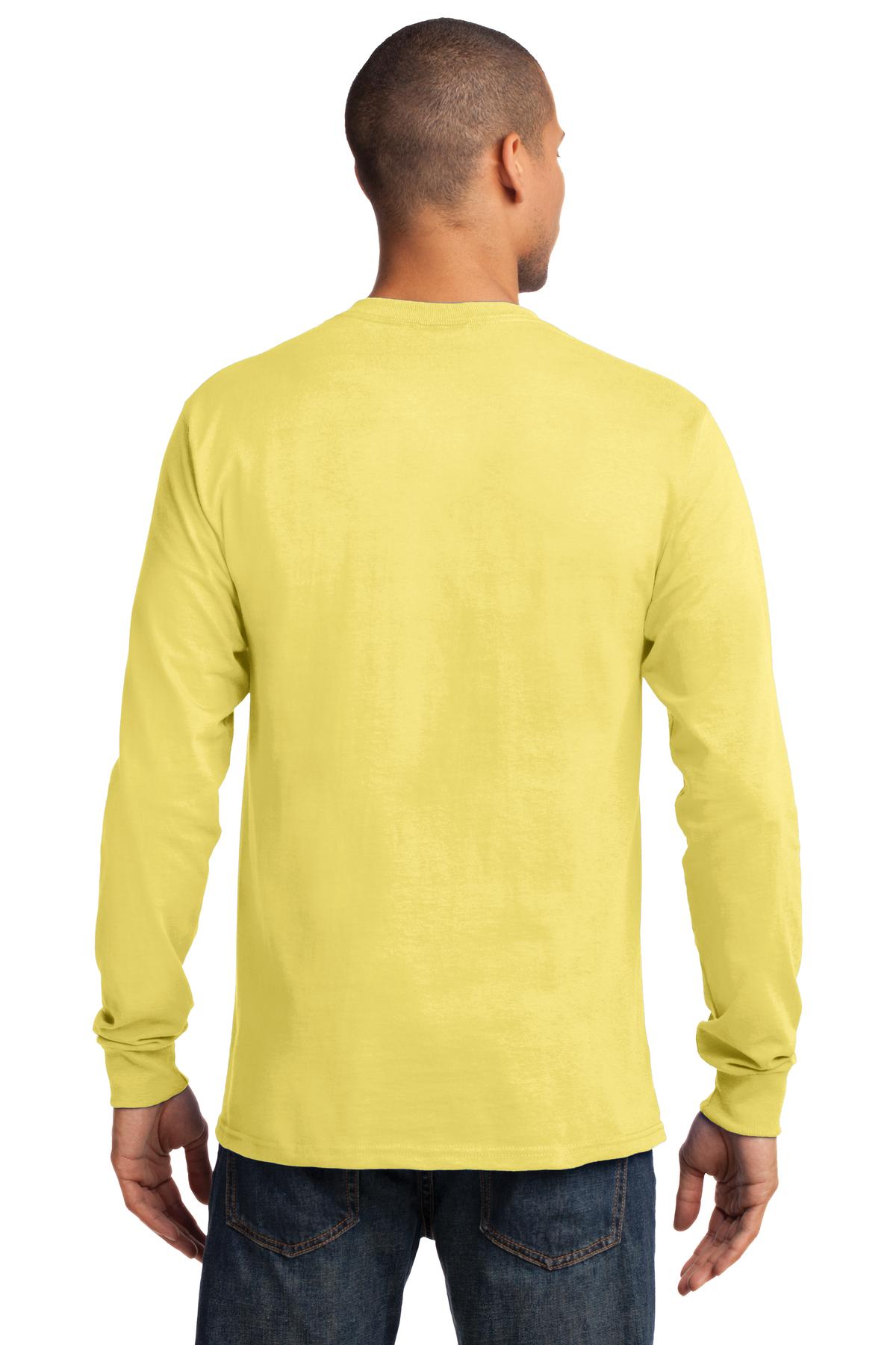 Back Model Yellow