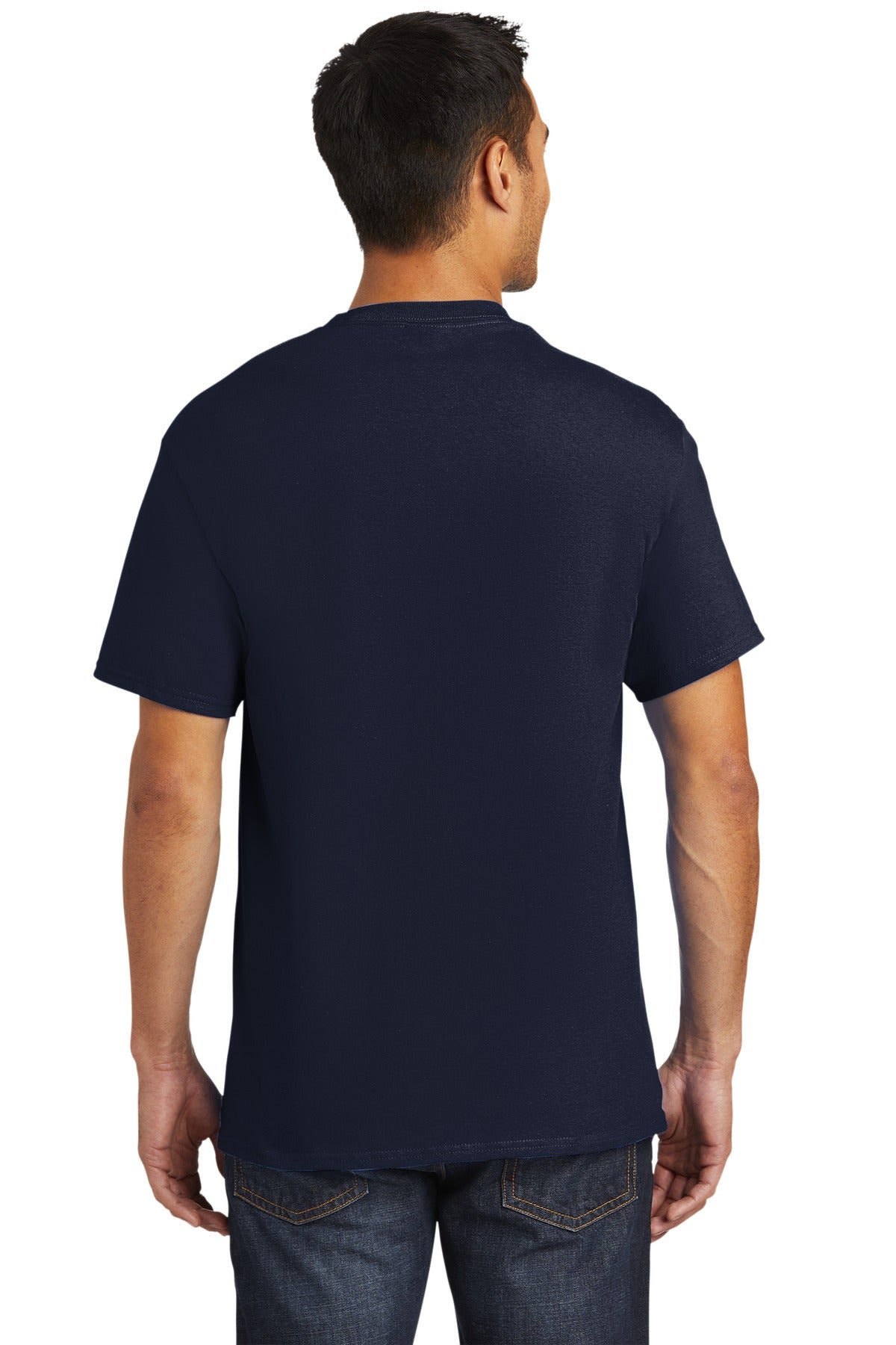 Back Model Deep Navy