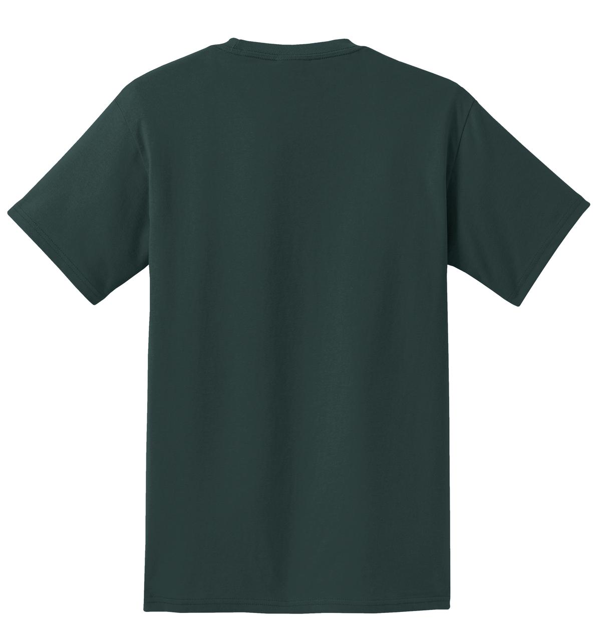 Back Product Dark Green