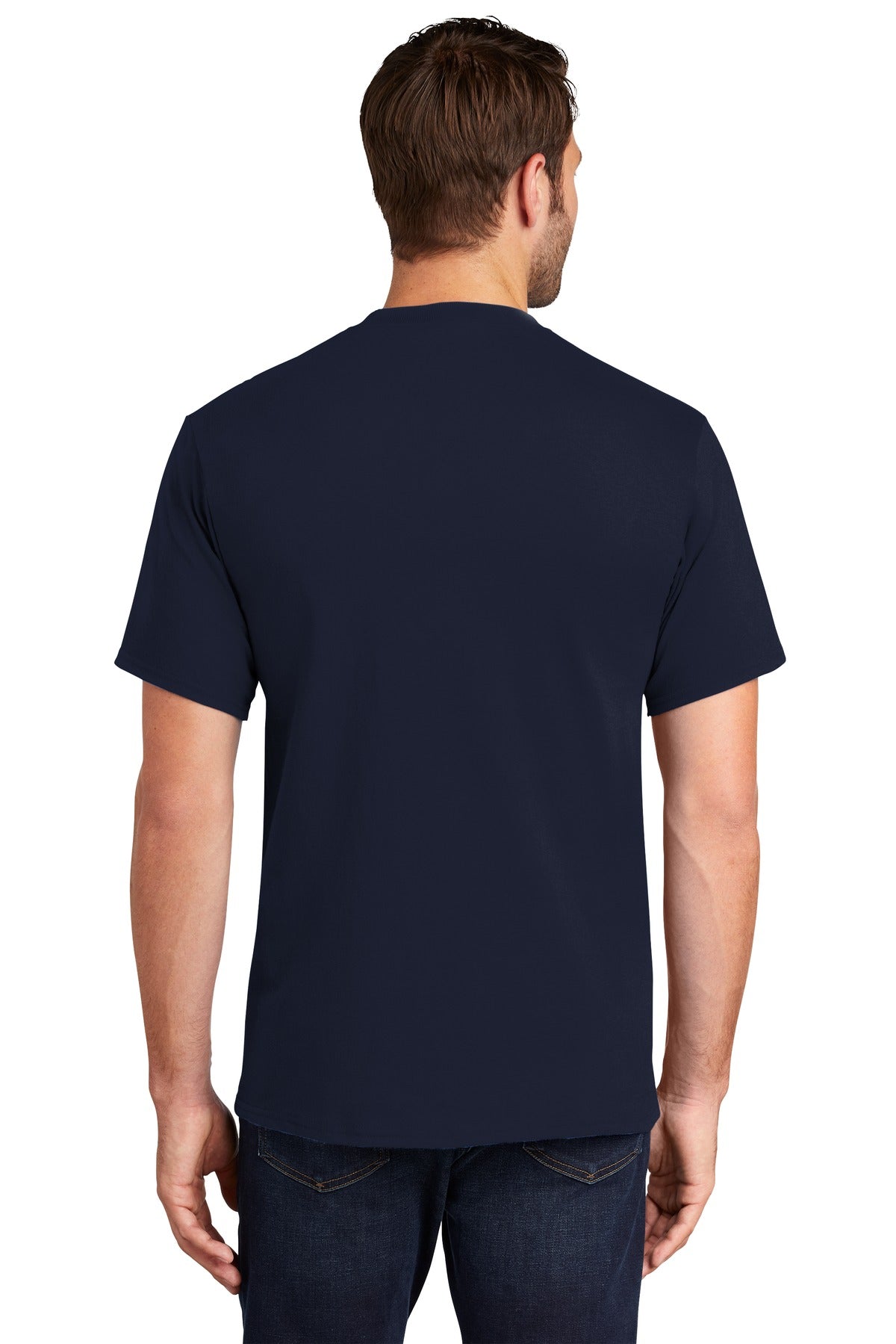 Back Model Deep Navy