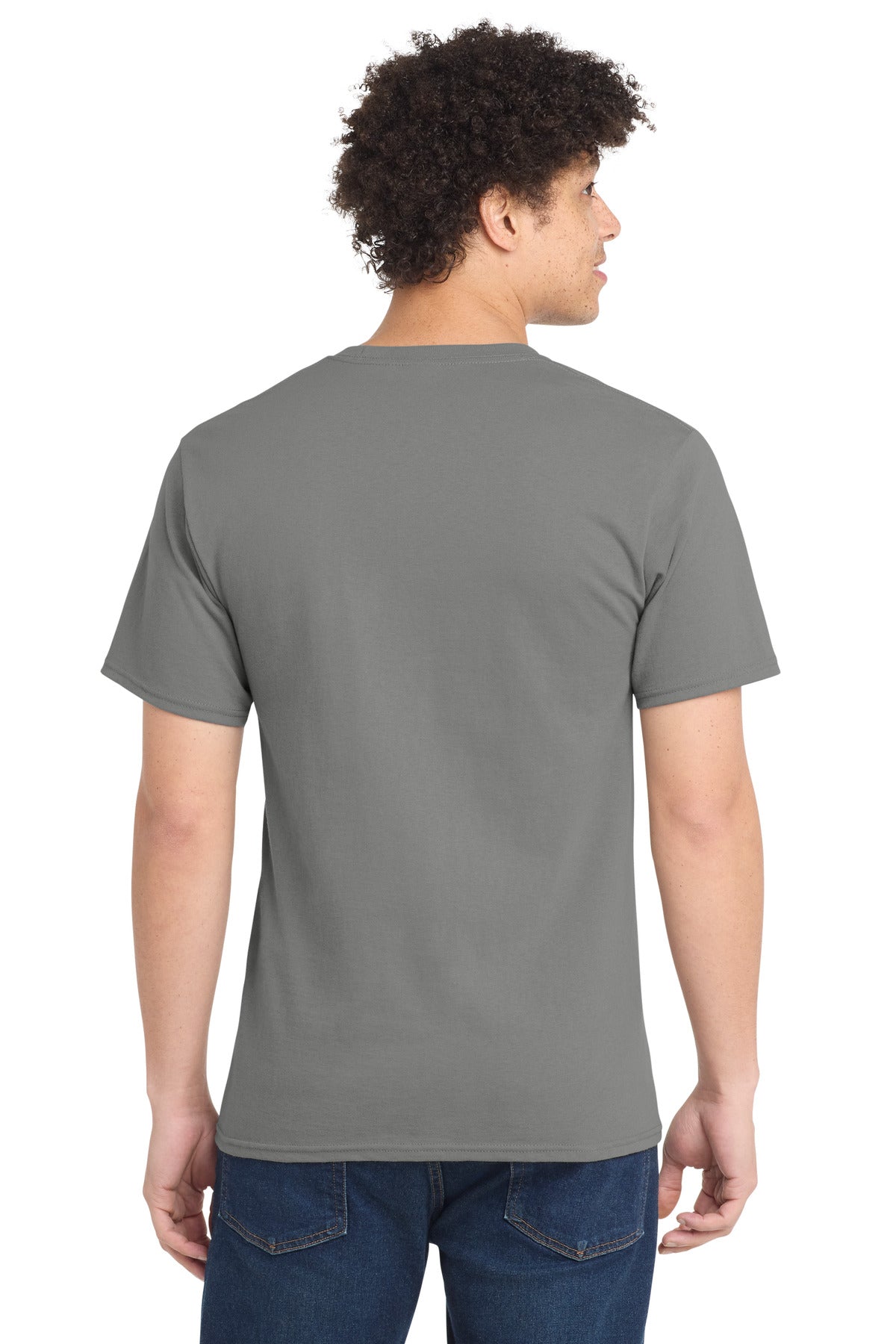 Back Model Medium Grey