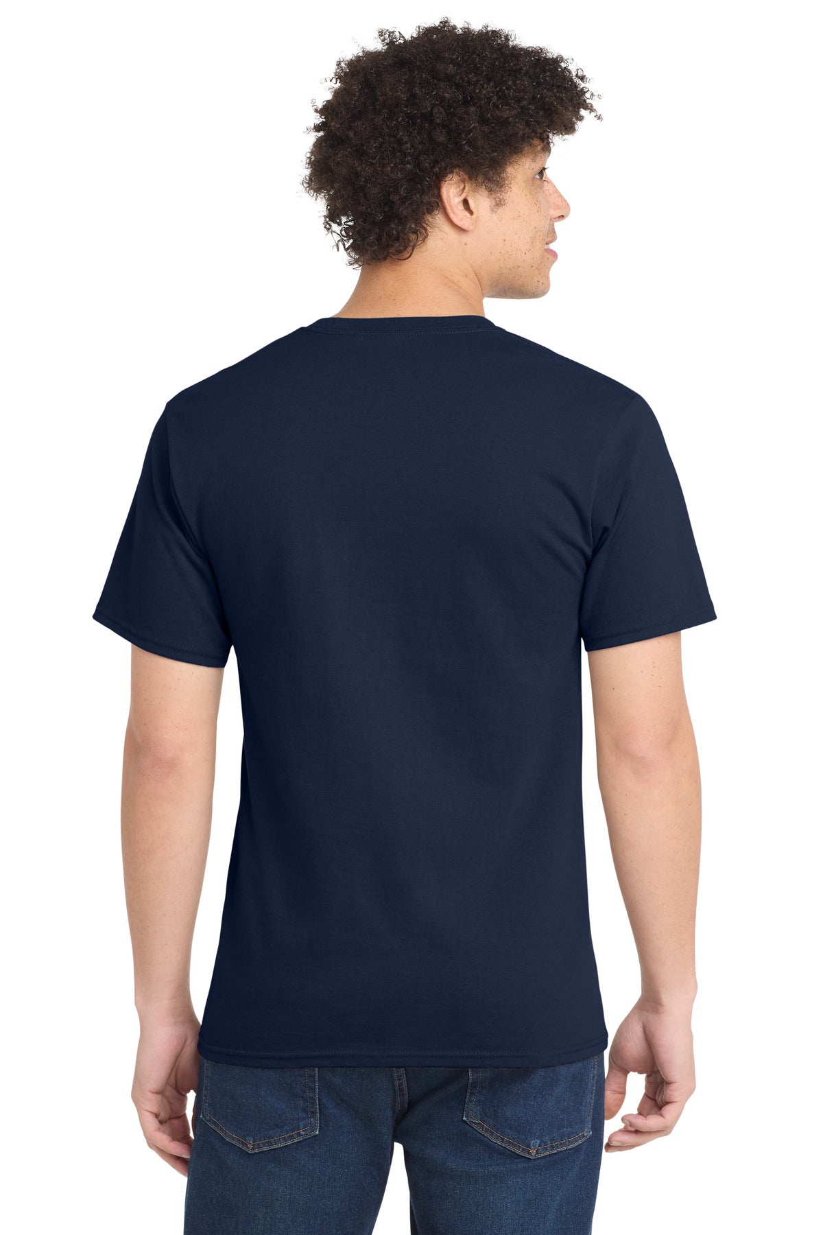 Back Model Navy