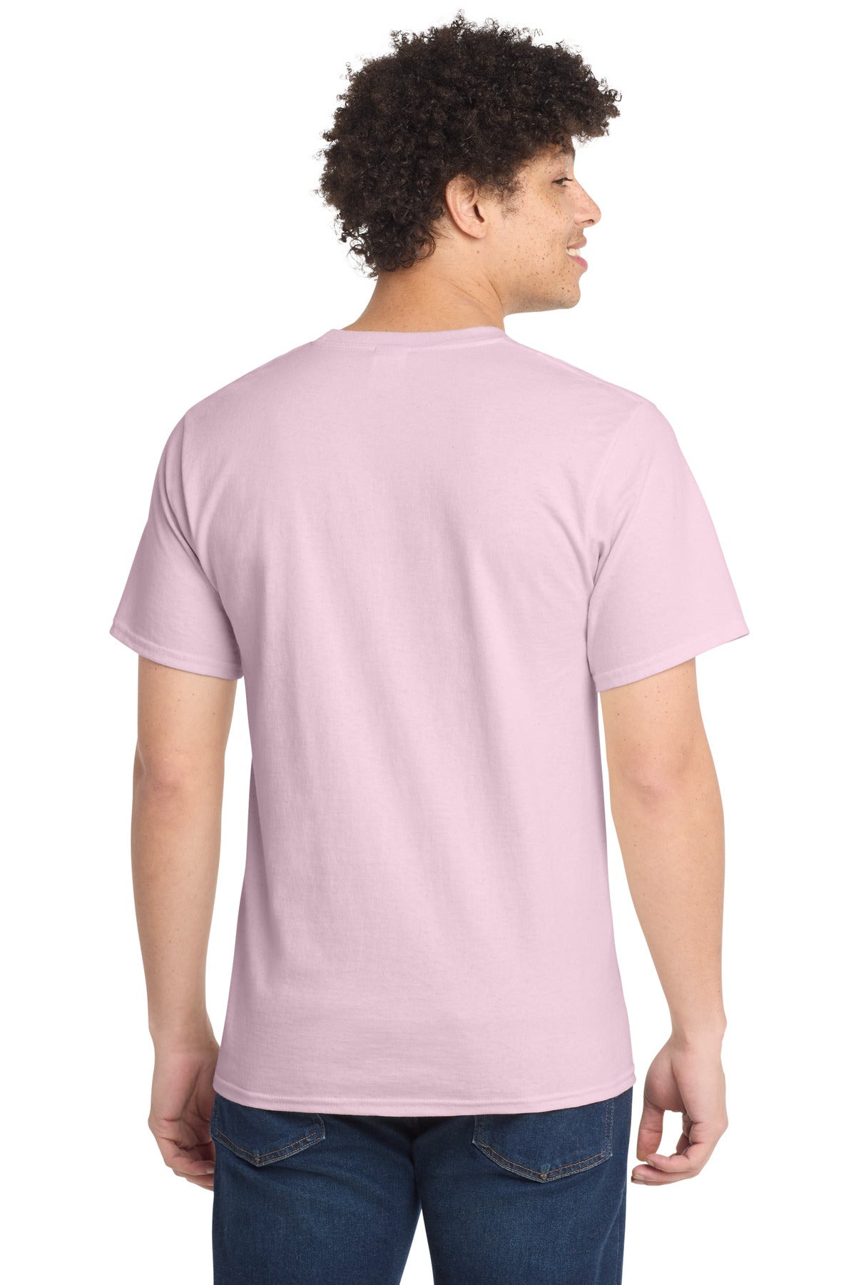 Back Model Pale Pink