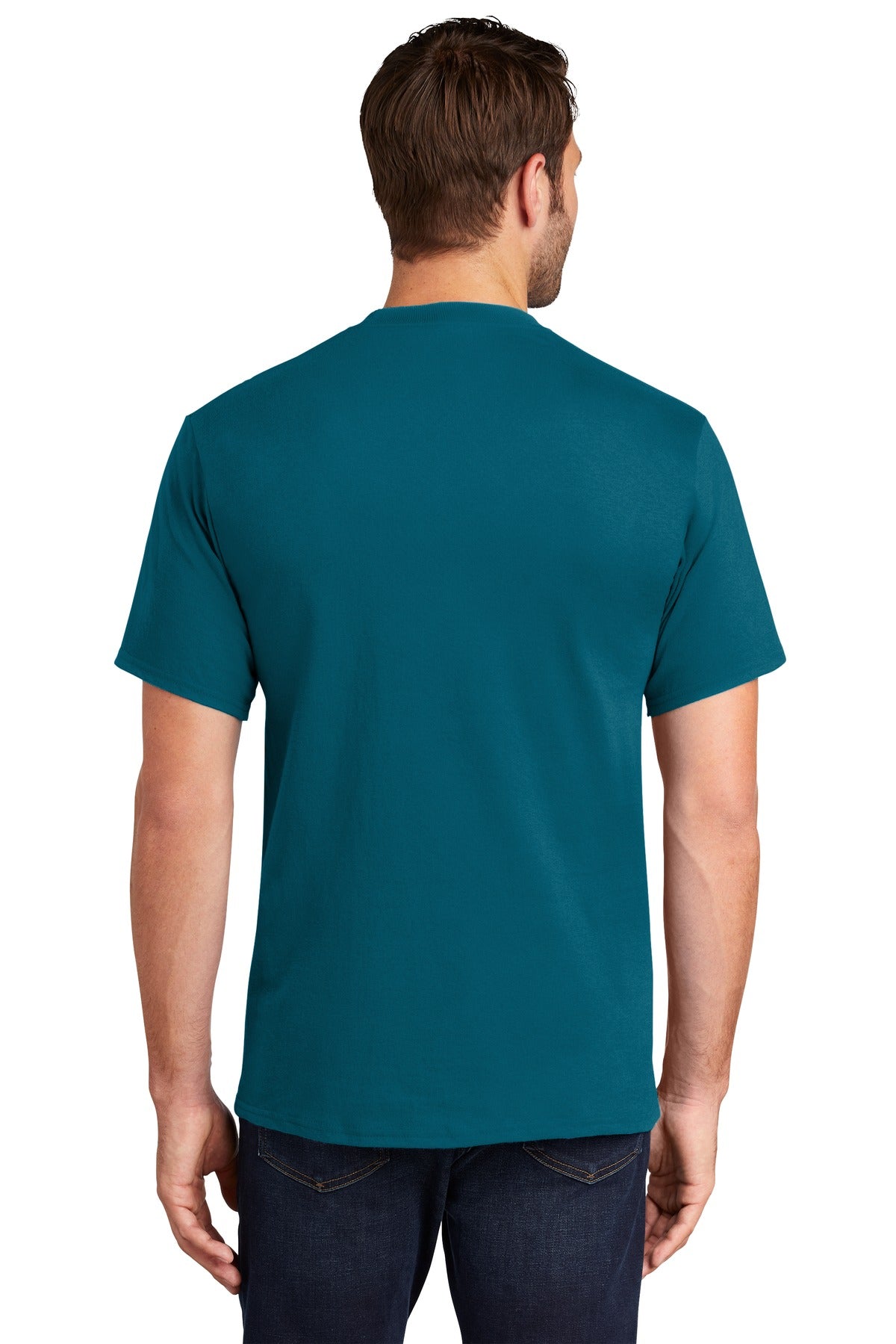 Back Model Teal