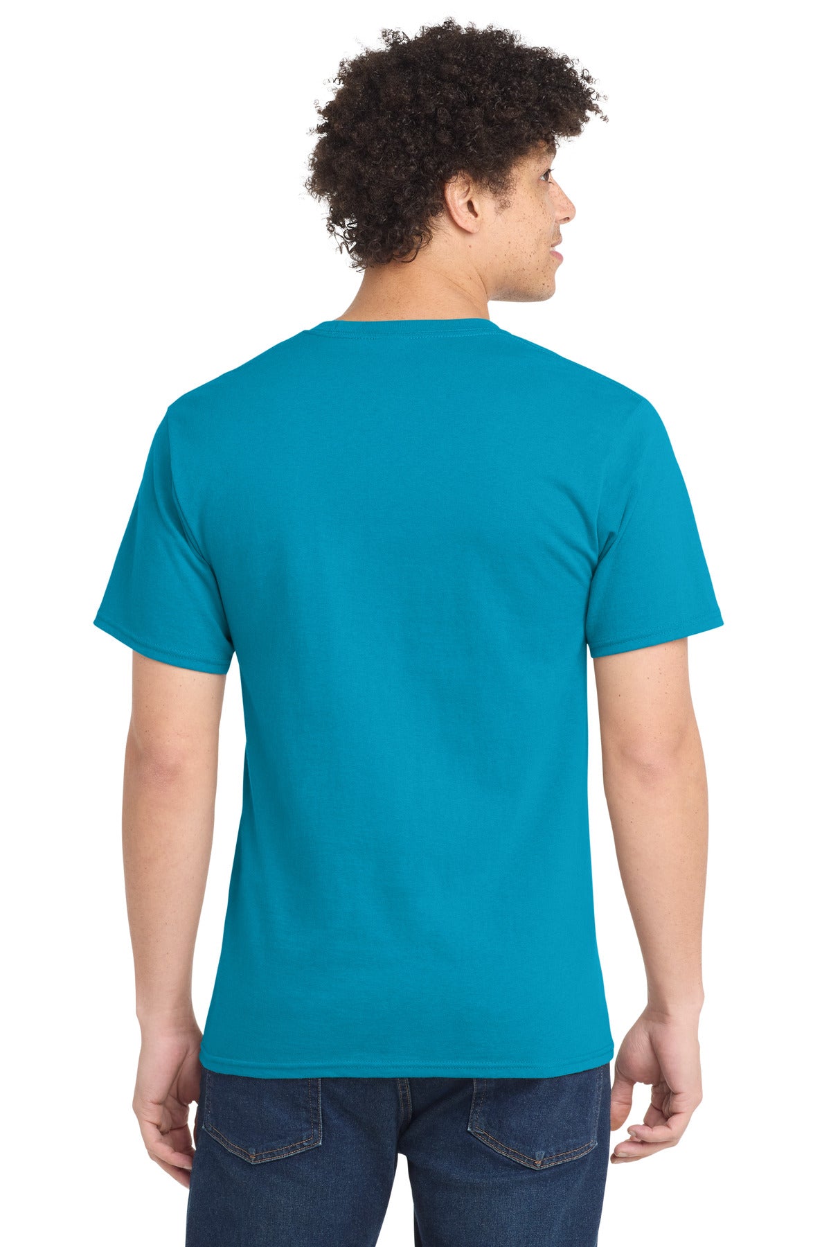 Back Model Turquoise