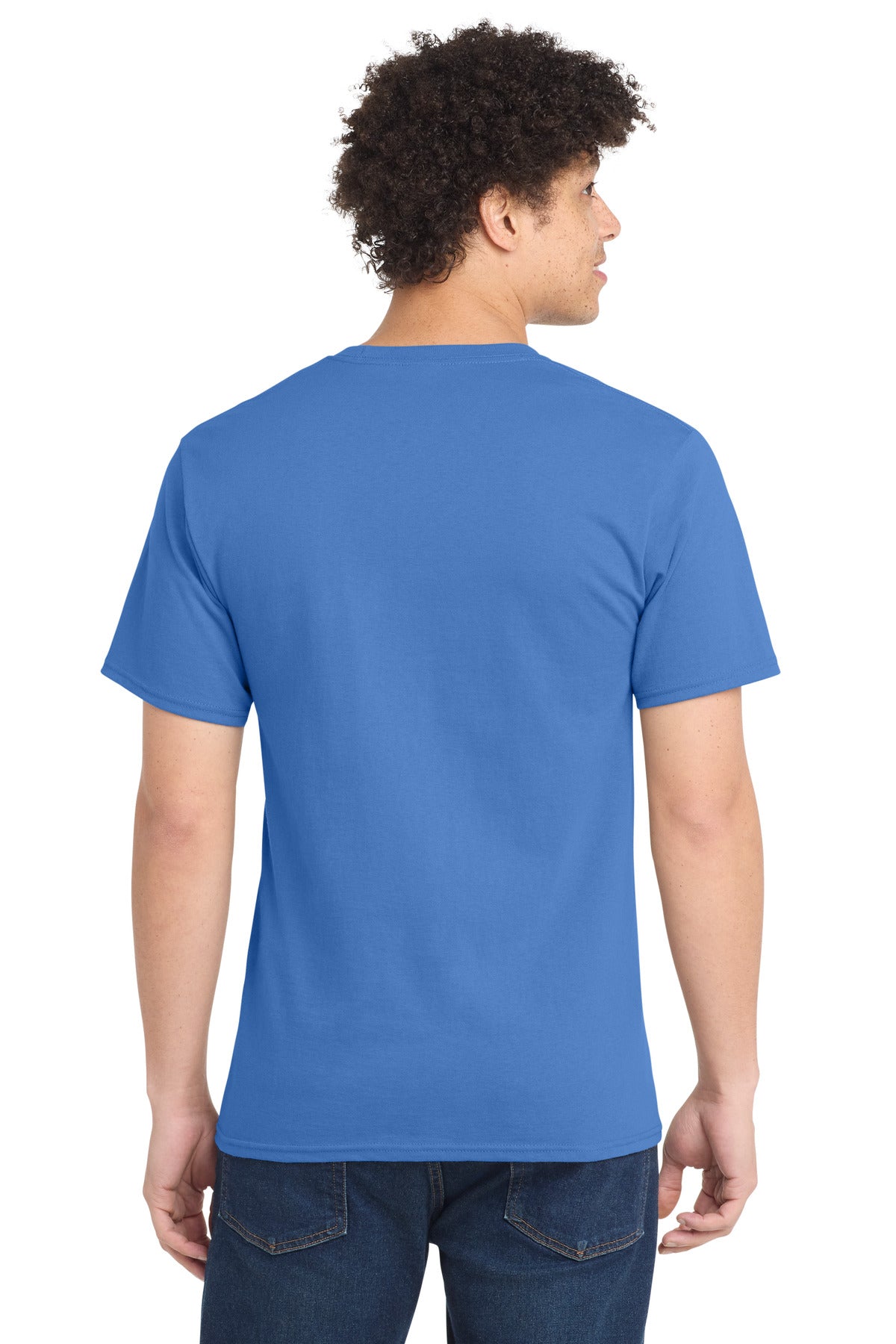 Back Model Ultramarine Blue