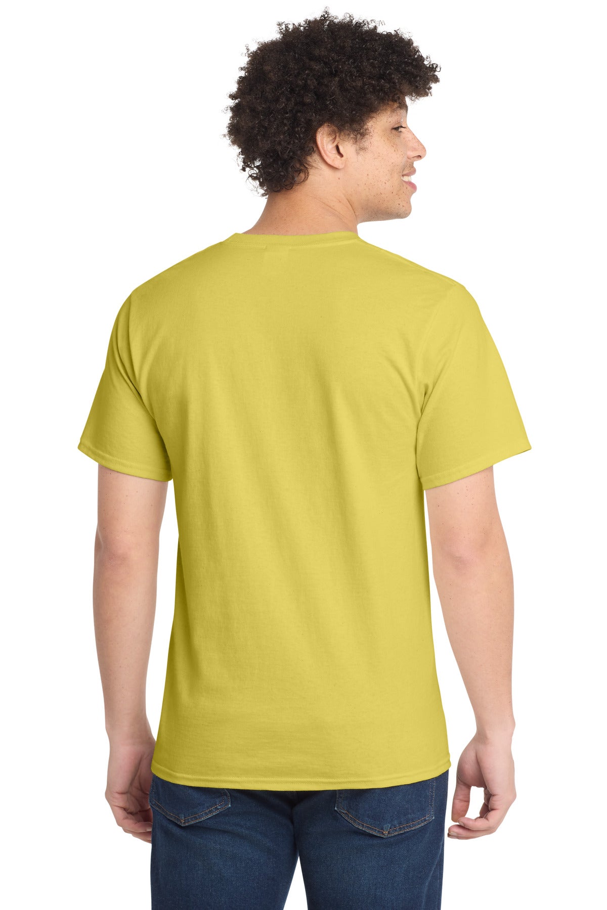 Back Model Yellow