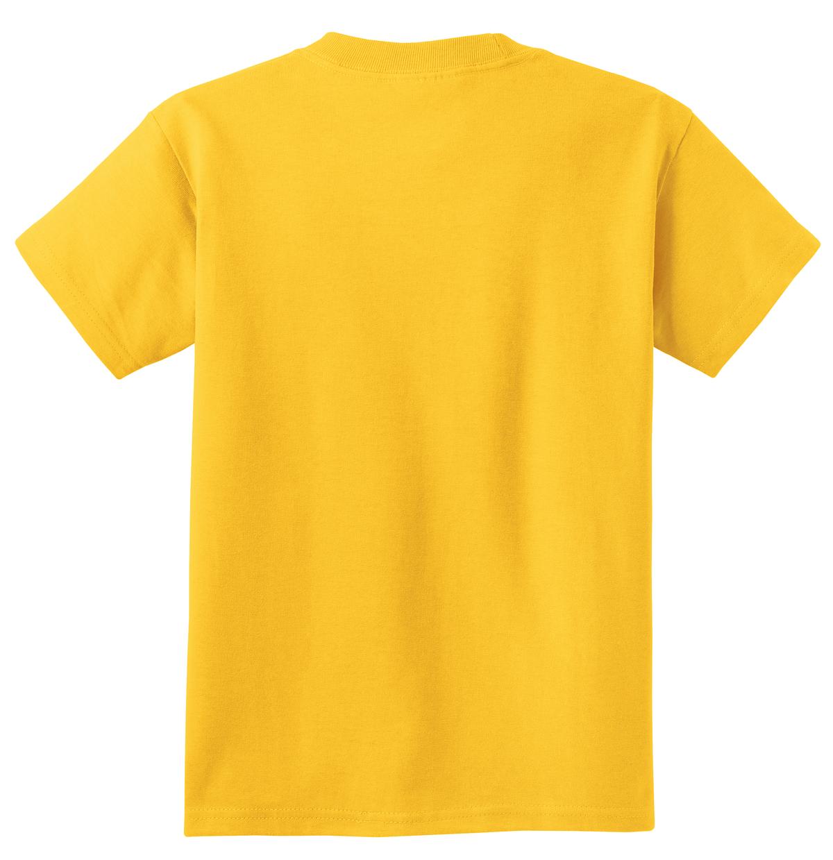 Back Product Lemon Yellow