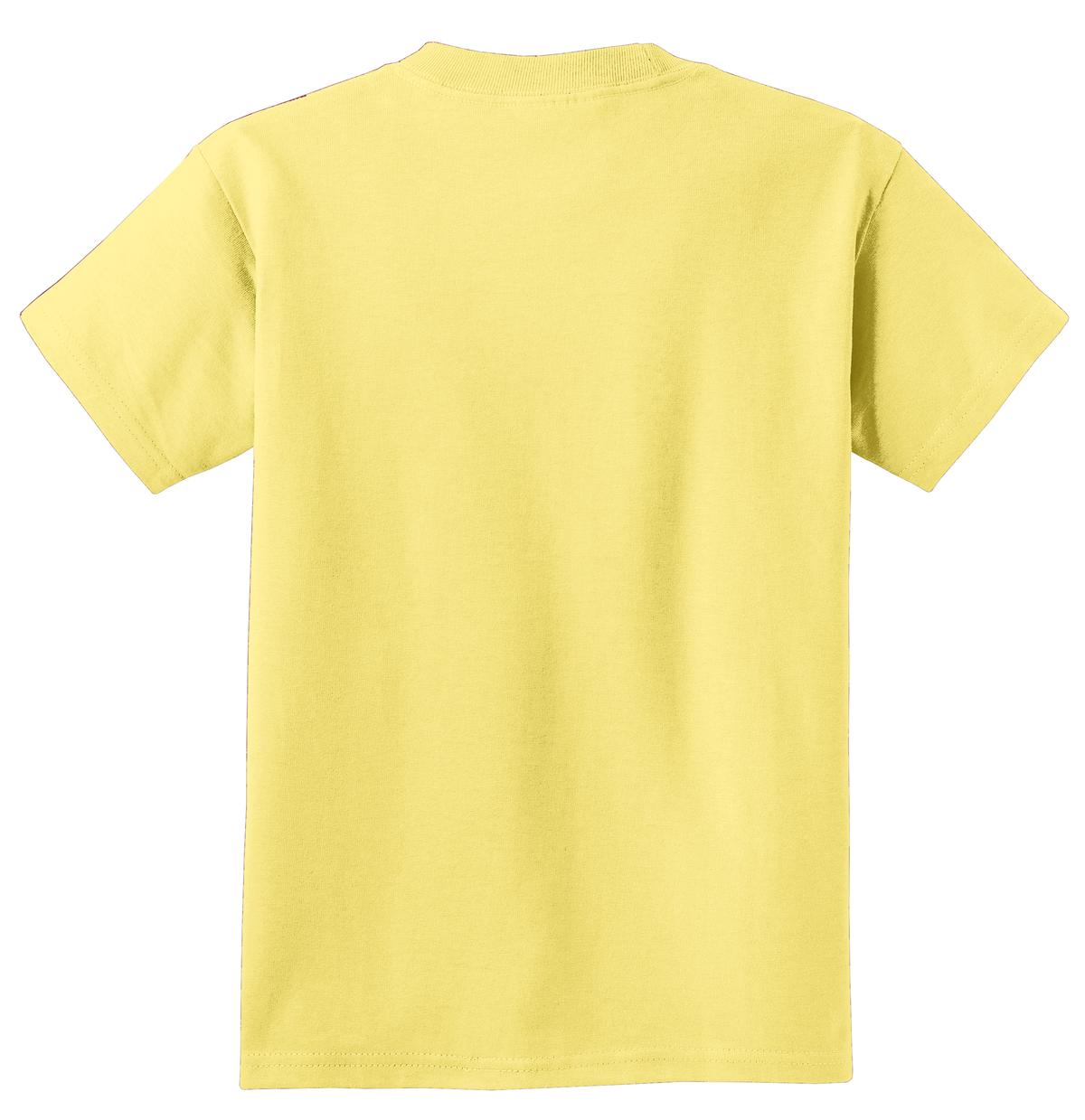 Back Product Yellow