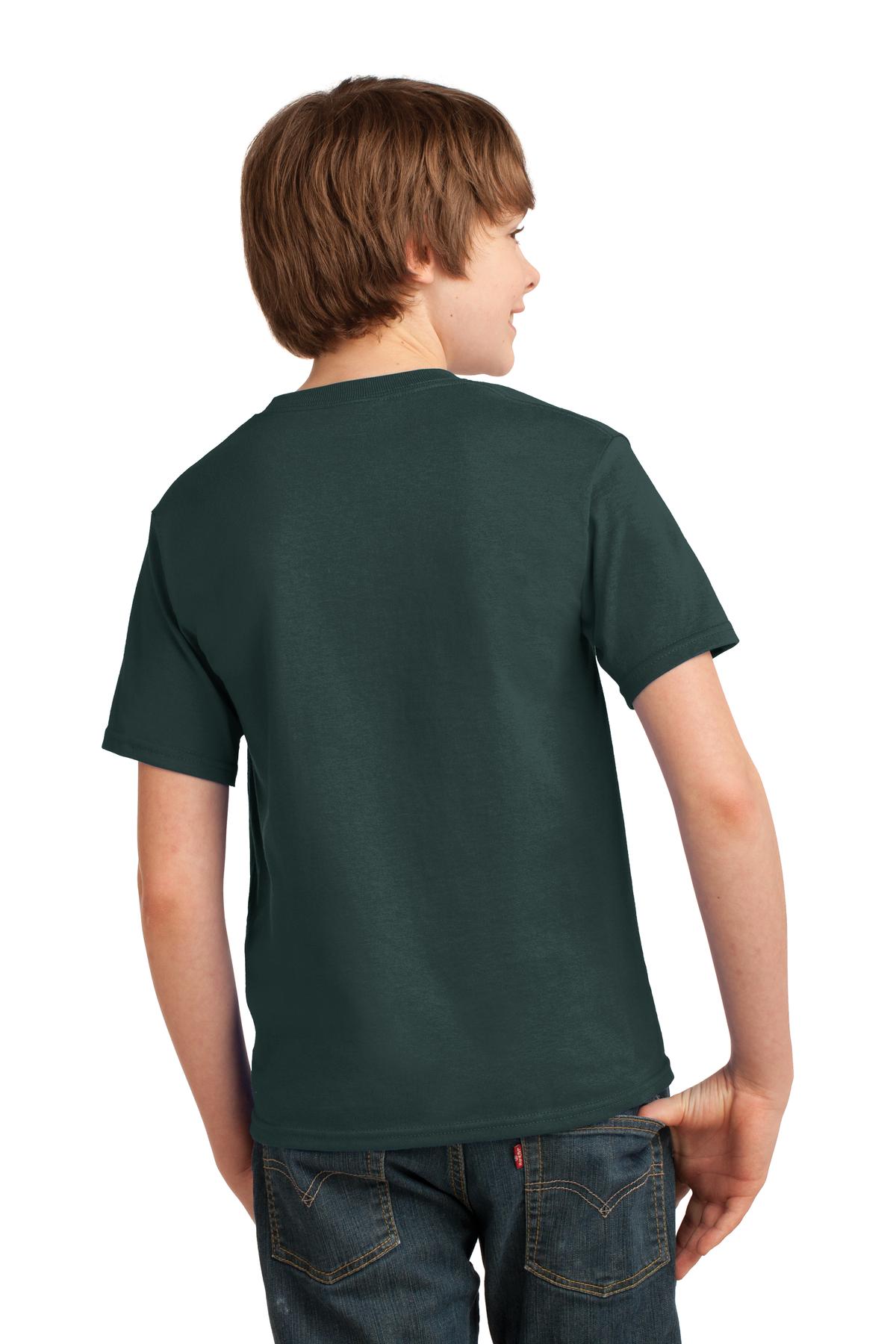 Back Model Dark Green