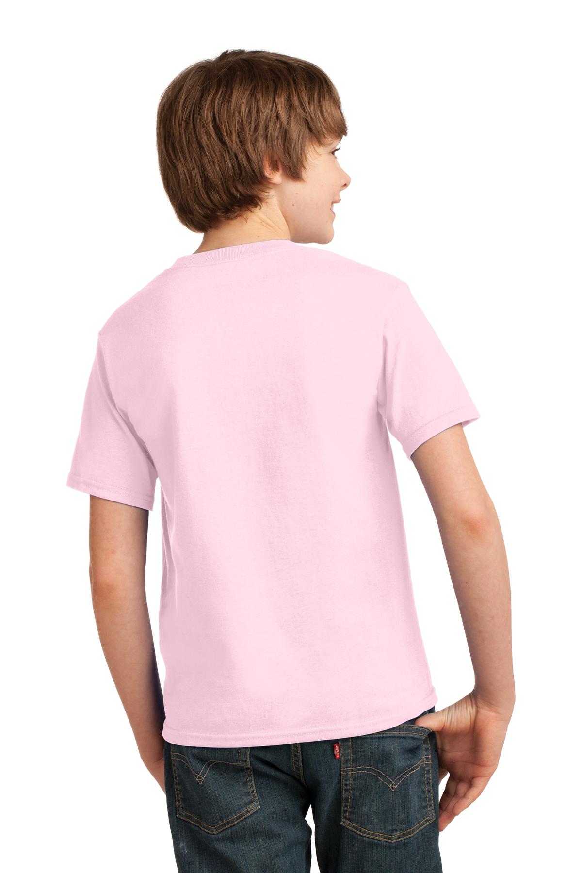 Back Model Pale Pink
