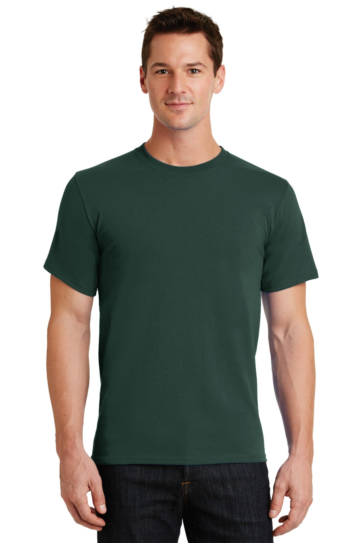 Model Dark Green