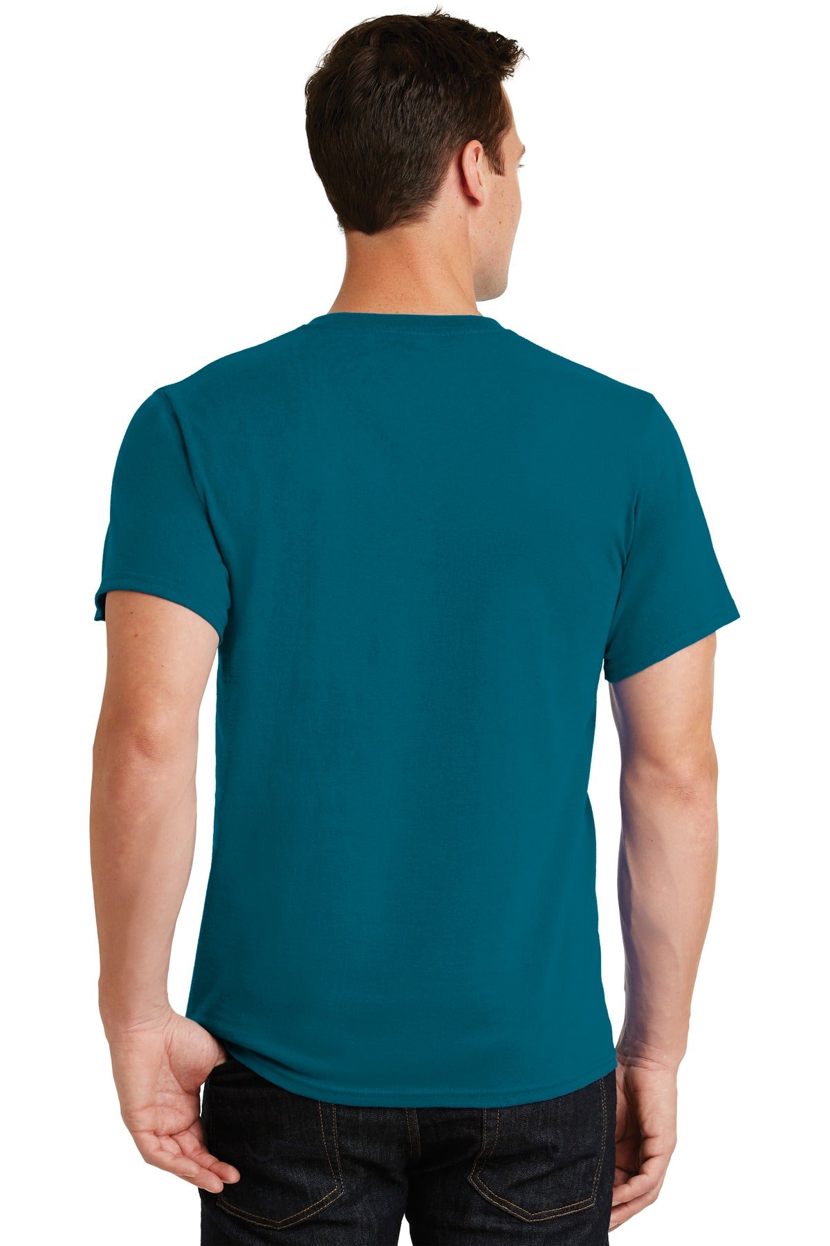 Back Model Teal