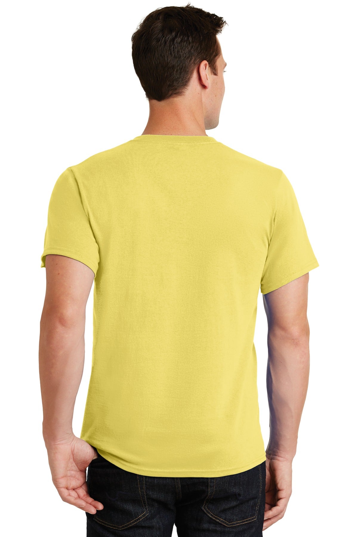 Back Model Yellow