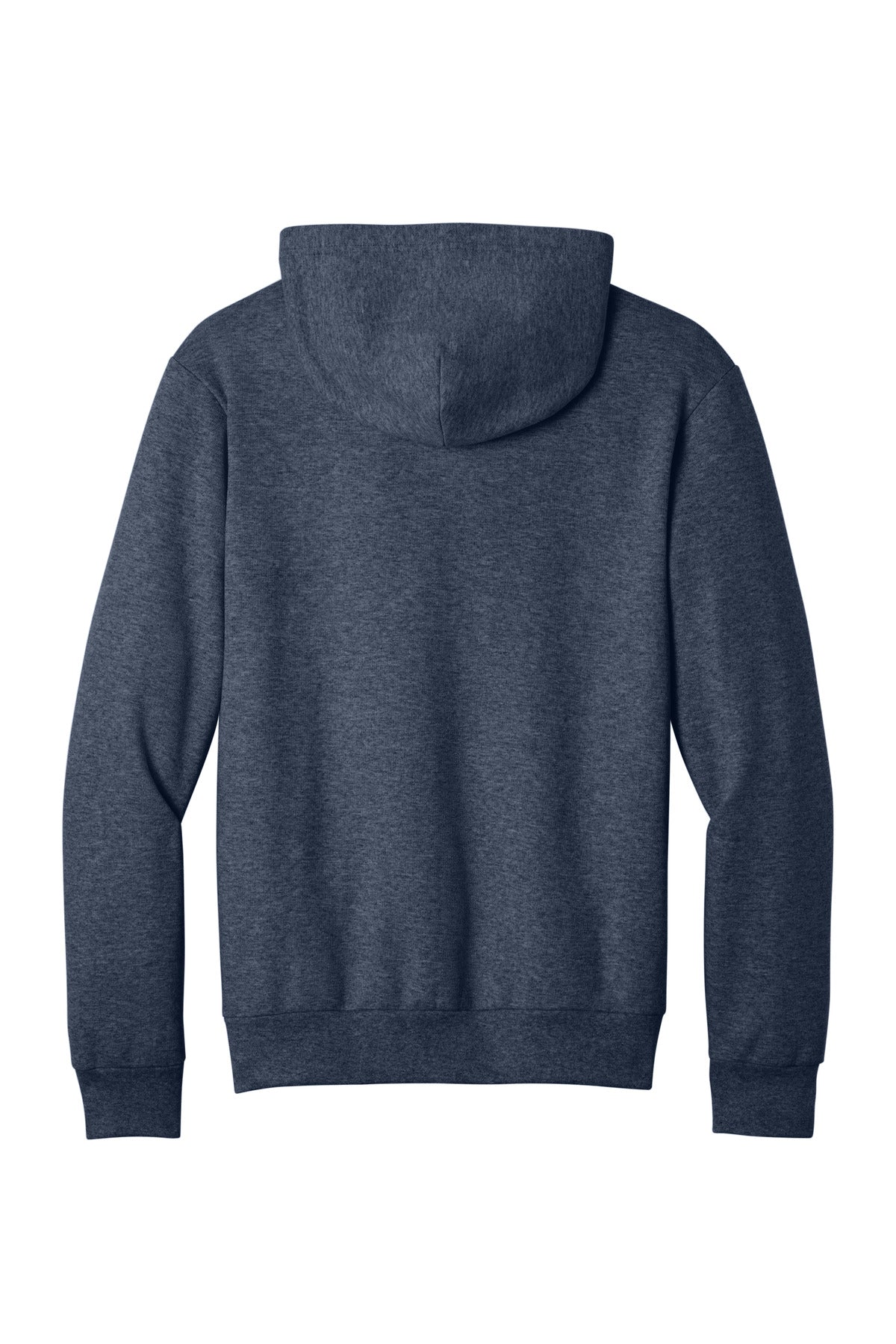 Back Product Heather Navy
