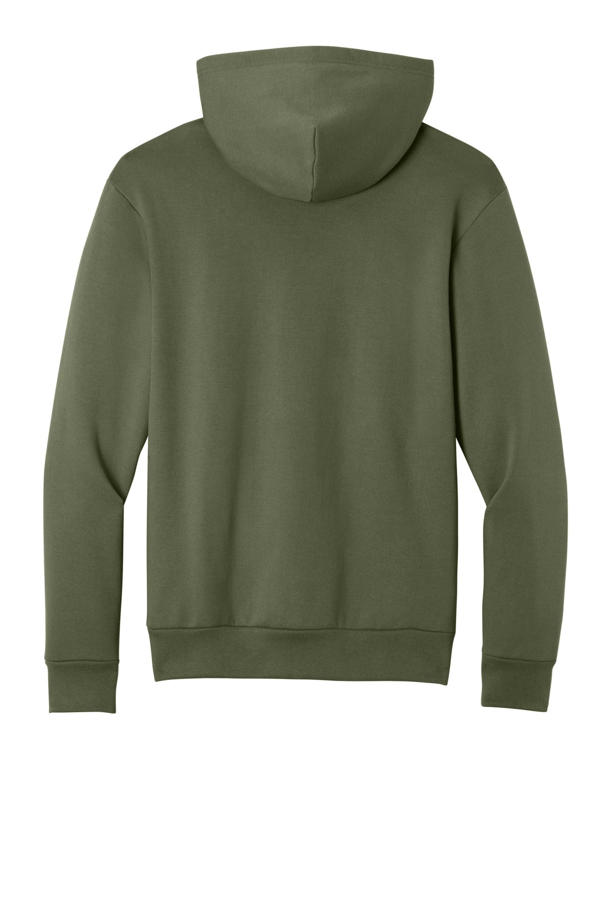 Back Product Olive Drab Green