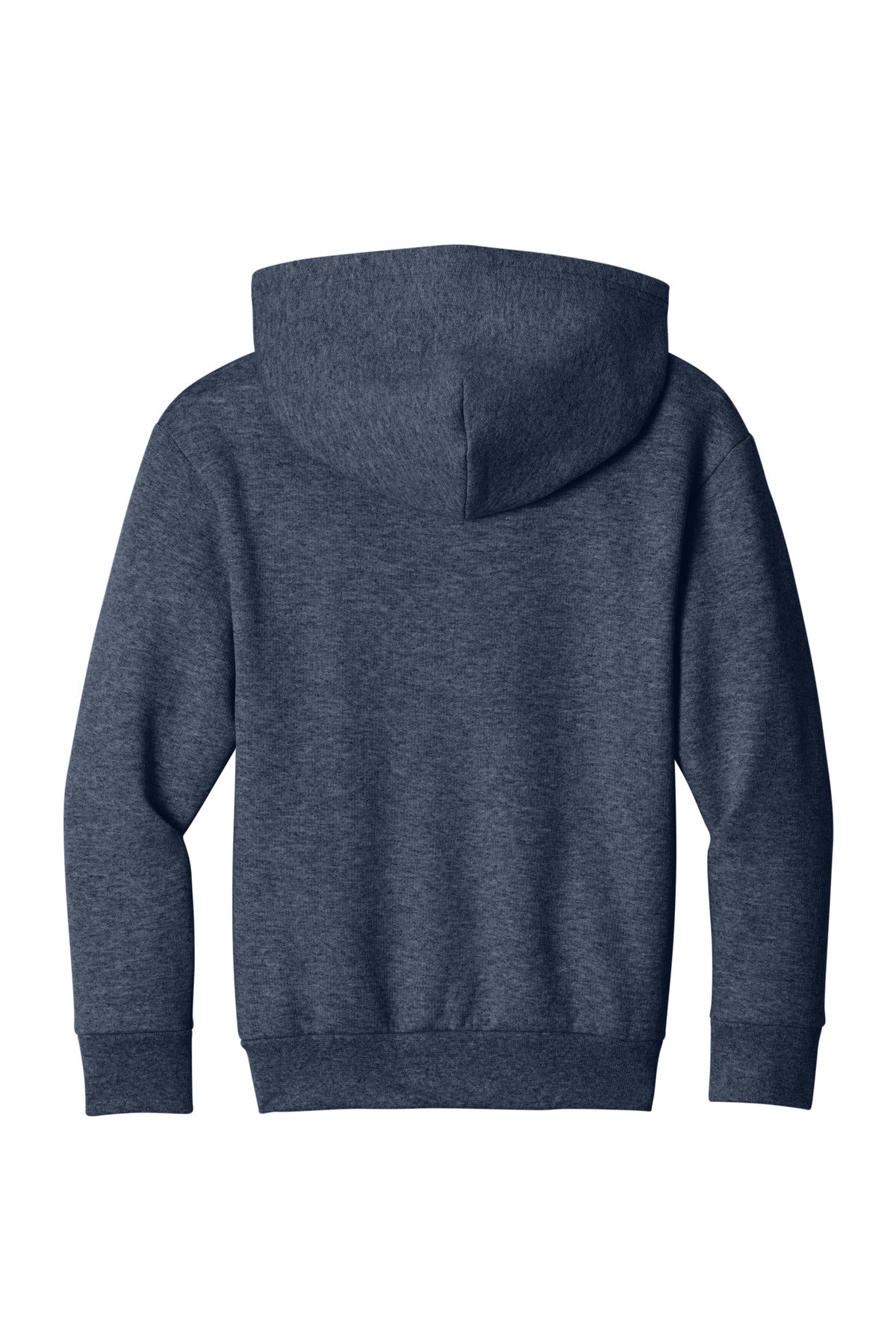 Back Product Heather Navy