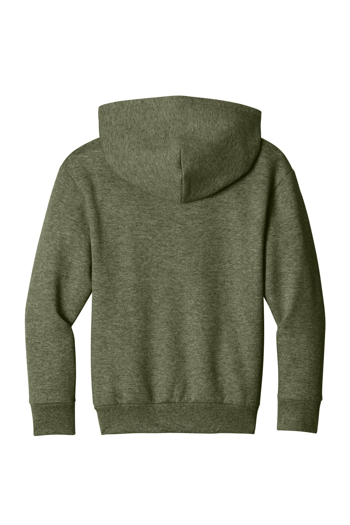 Back Product Olive Drab Green Heather