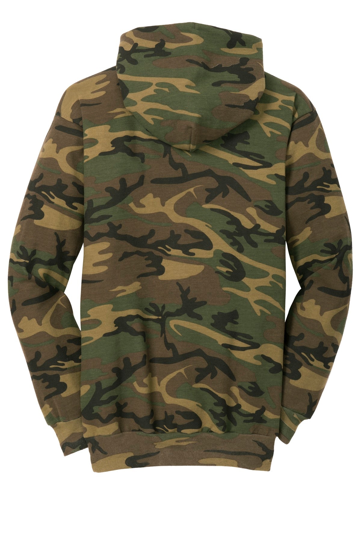 Back Product Military Camo