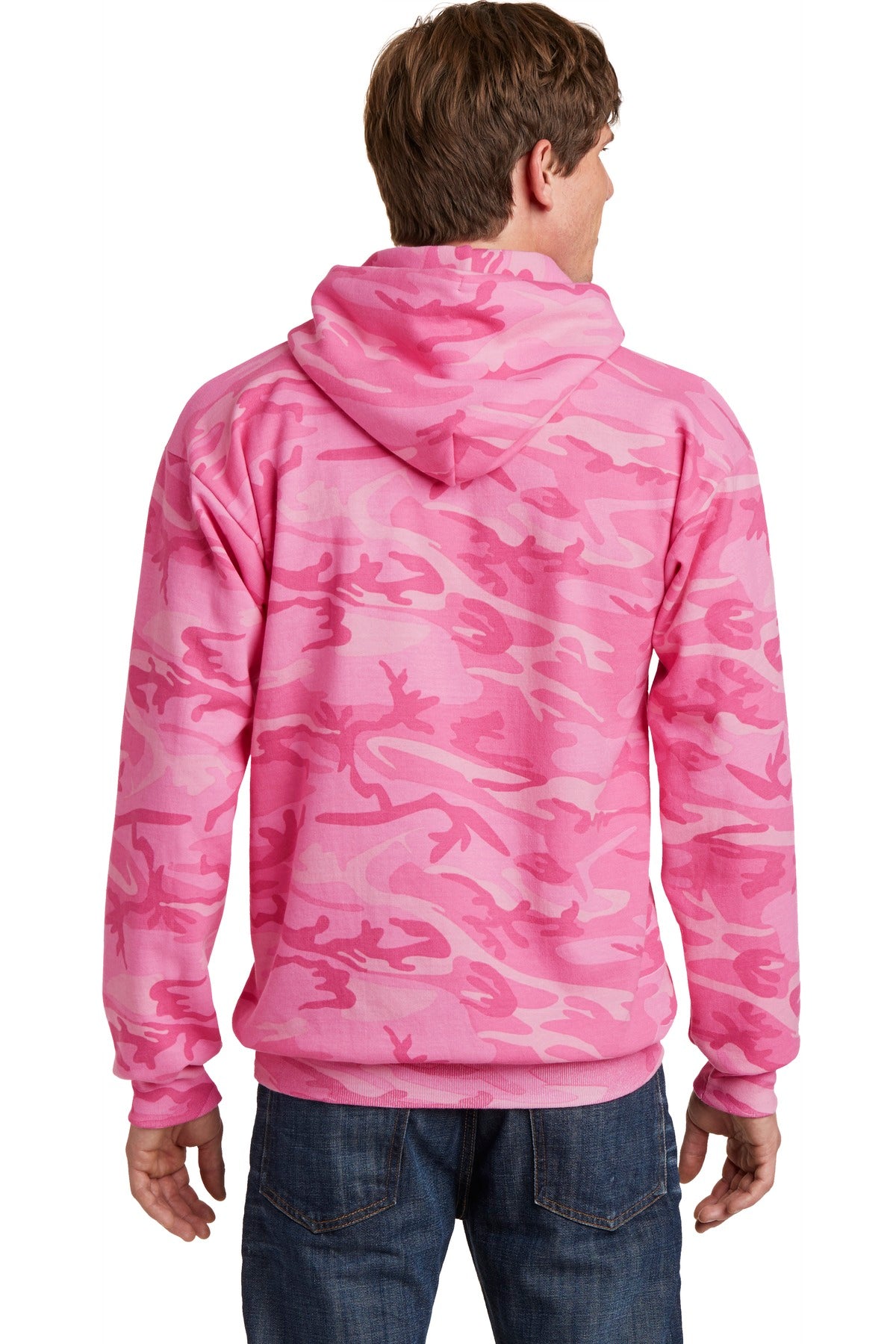 Back Model Pink Camo
