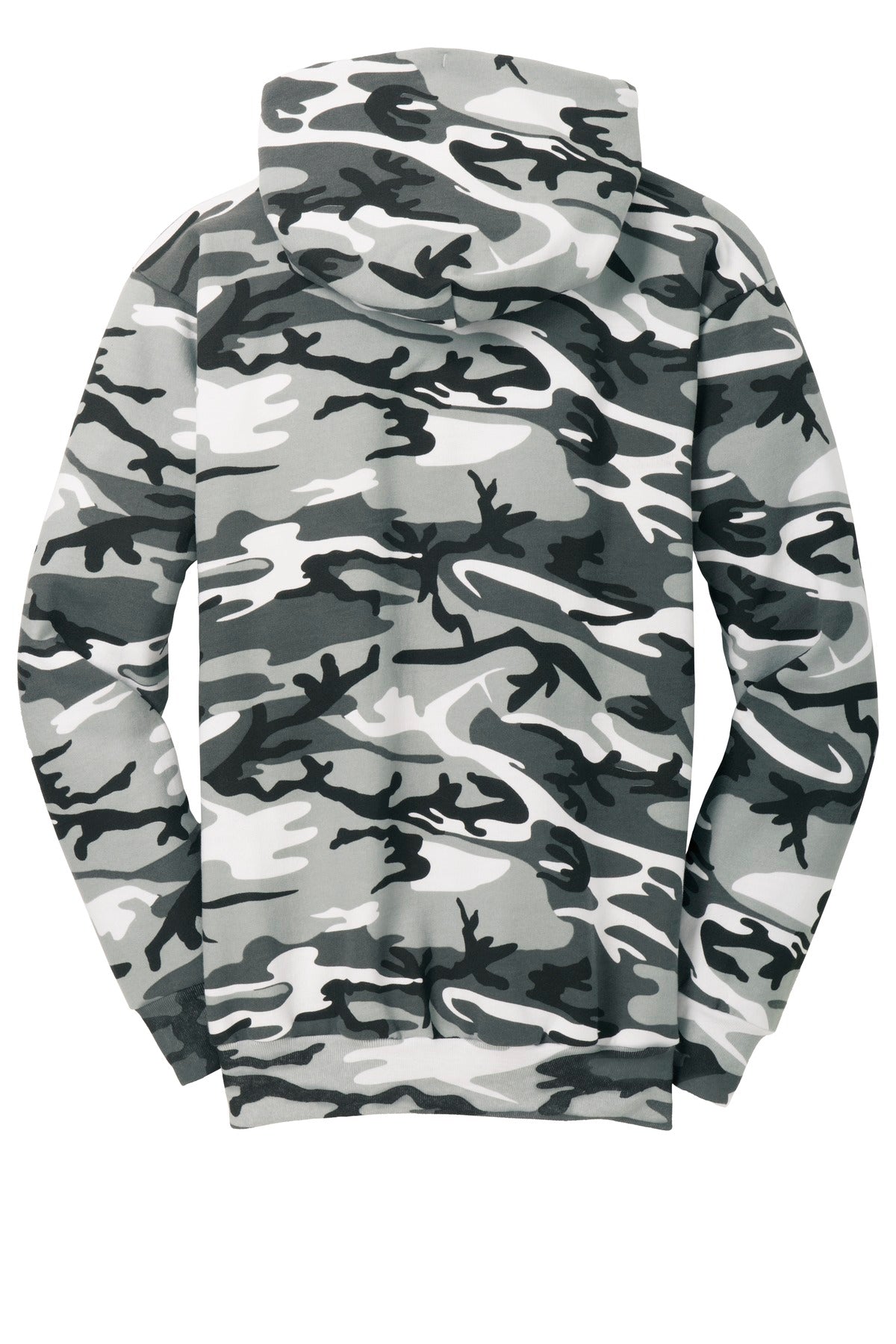 Back Product Winter Camo