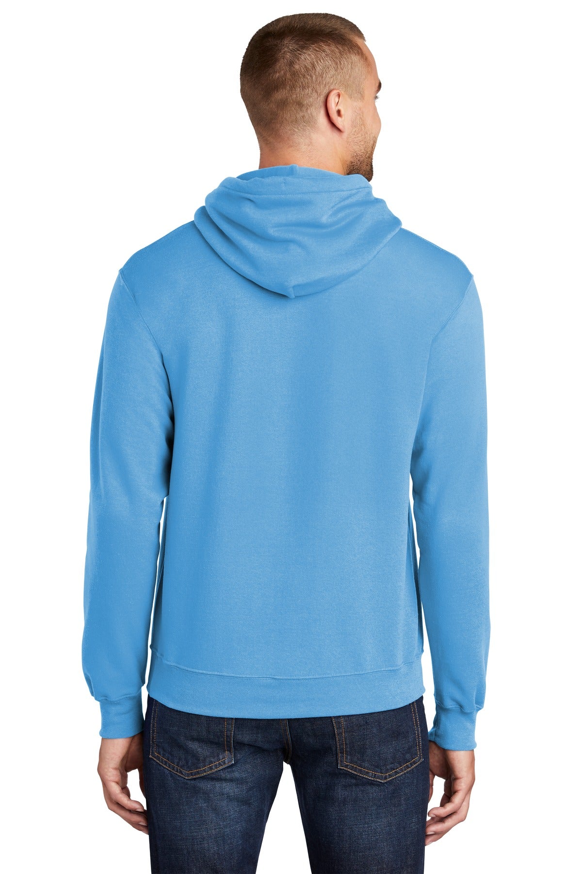 Back Model Aquatic Blue