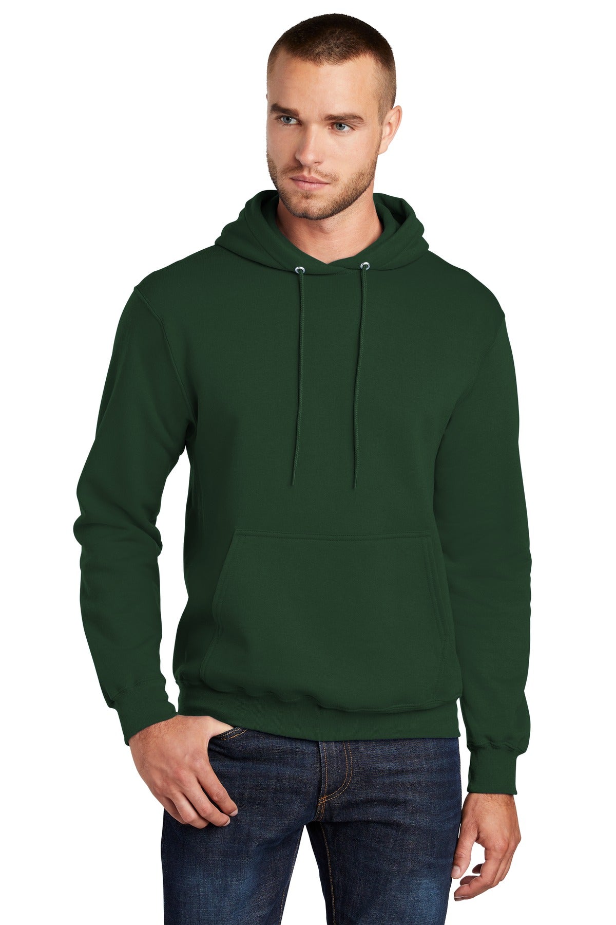Model Dark Green