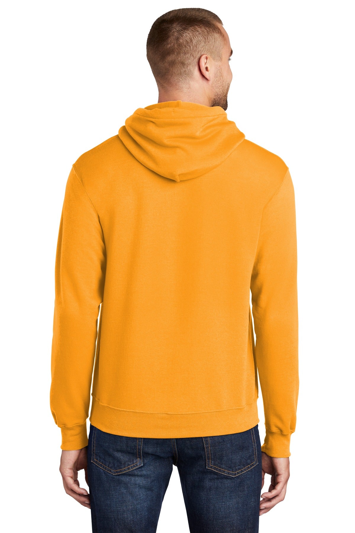 Back Model Gold