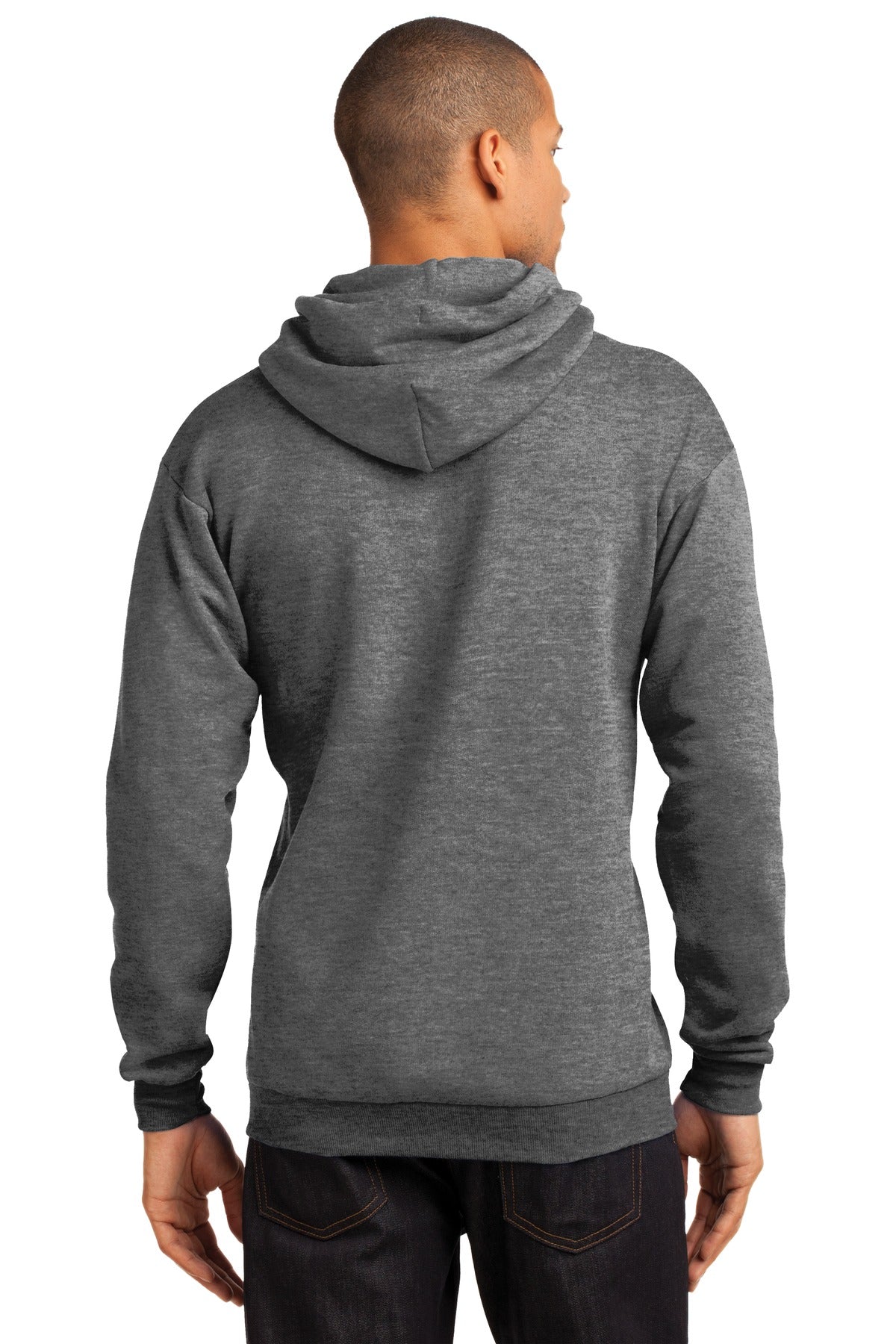 Back Model Graphite Heather