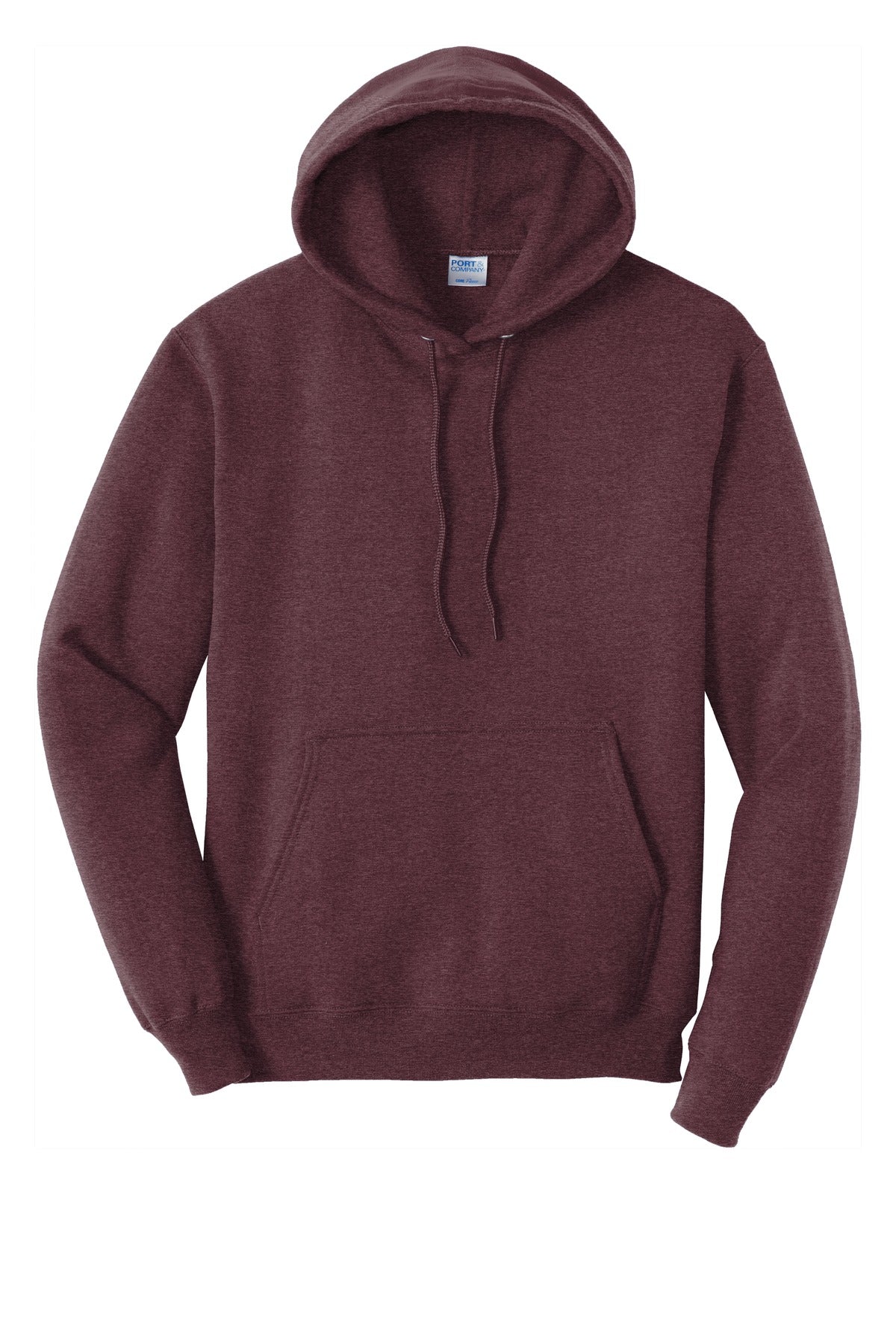 Product Heather Athletic Maroon