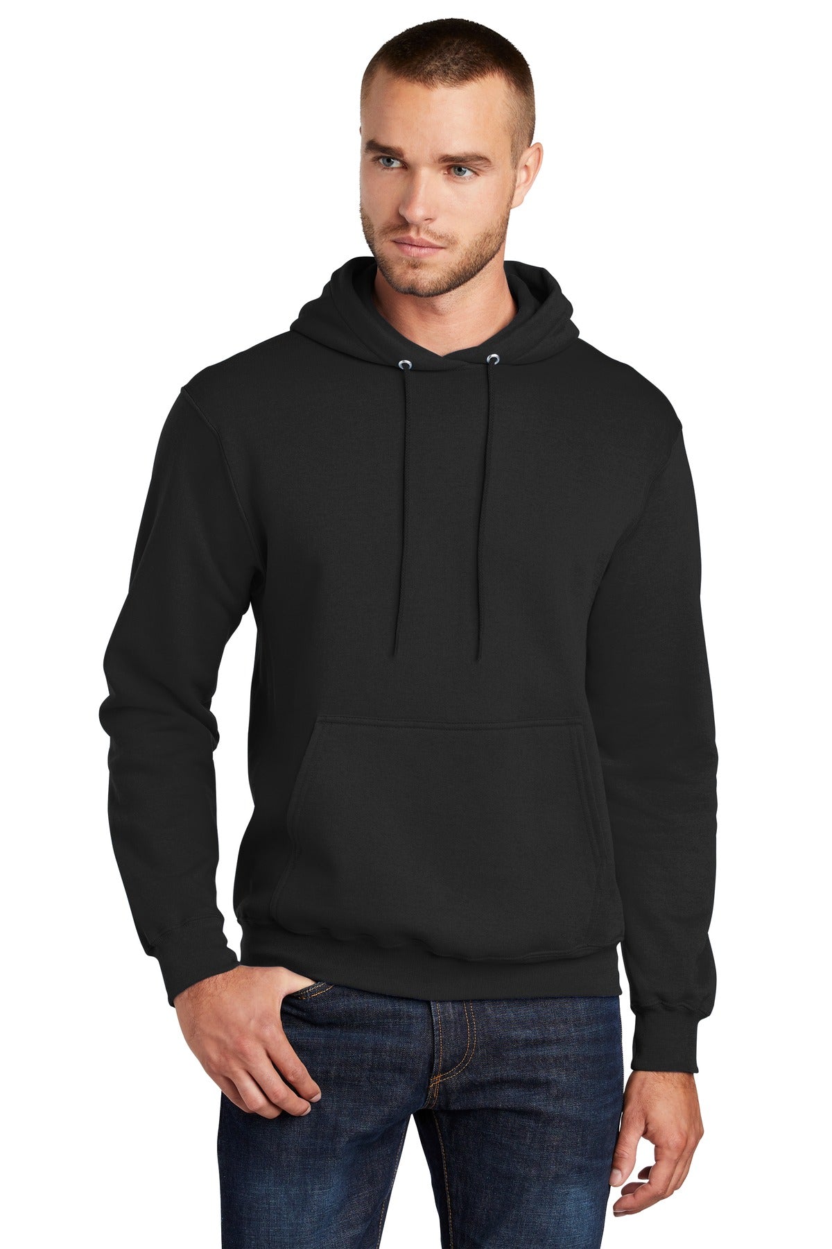Model Jet Black