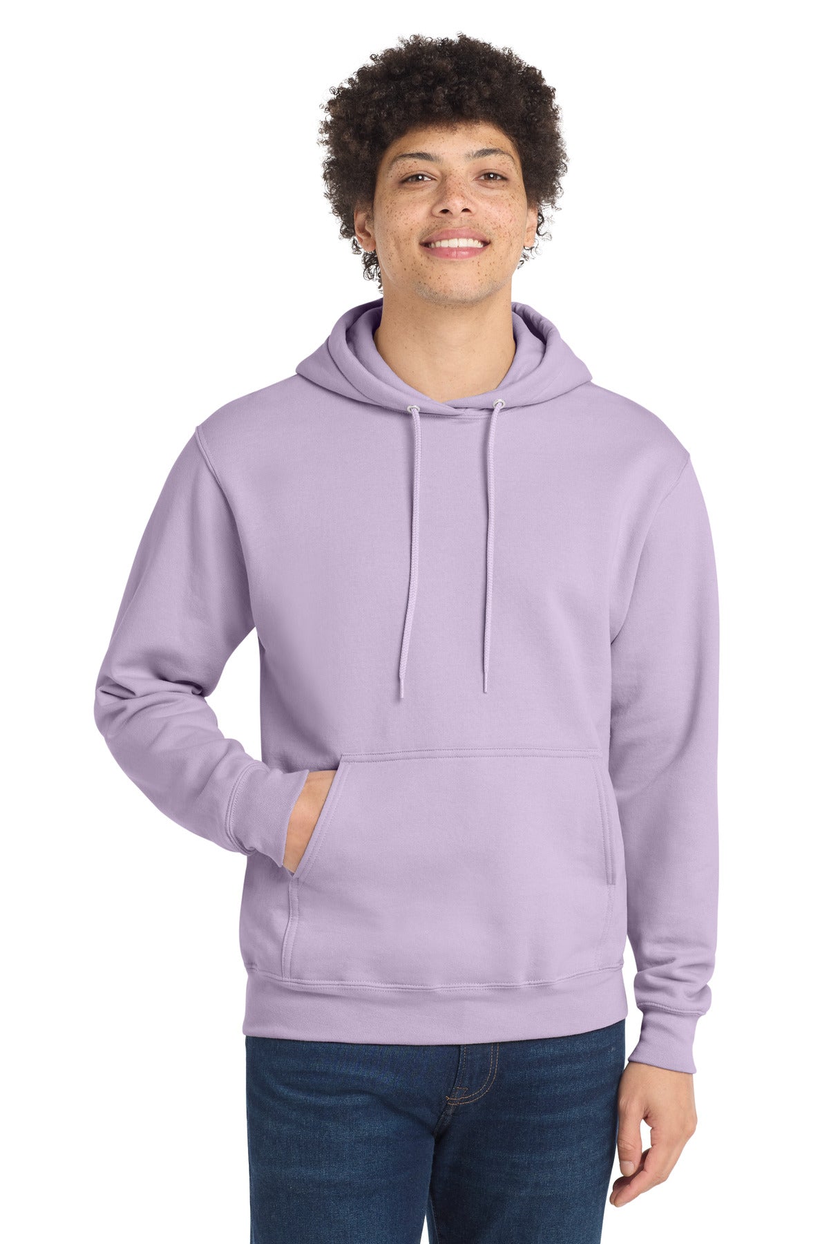 Model Lavender