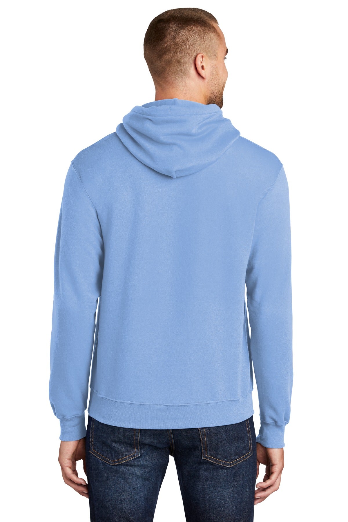 Back Model Light Blue