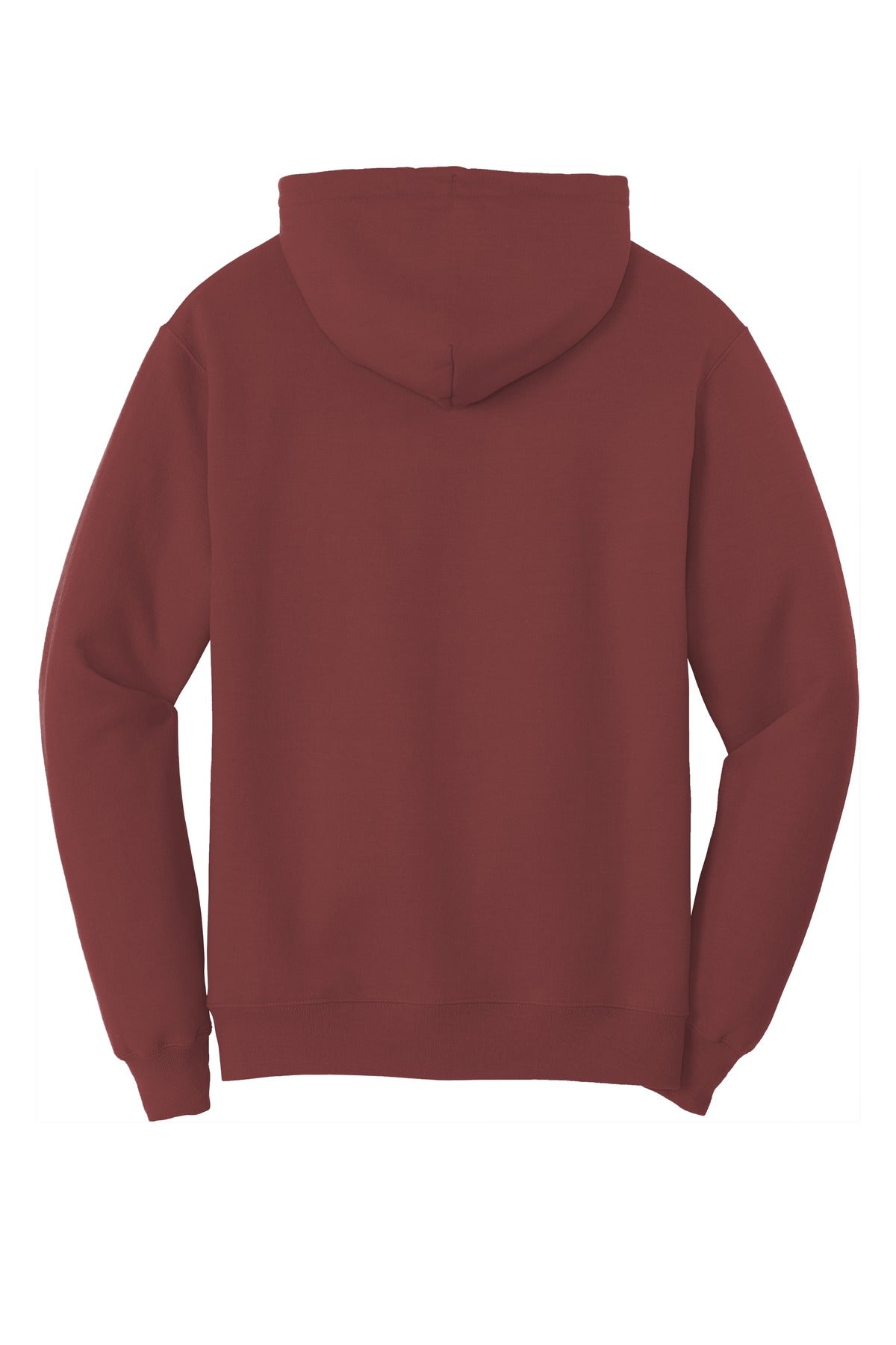 Back Product Maroon
