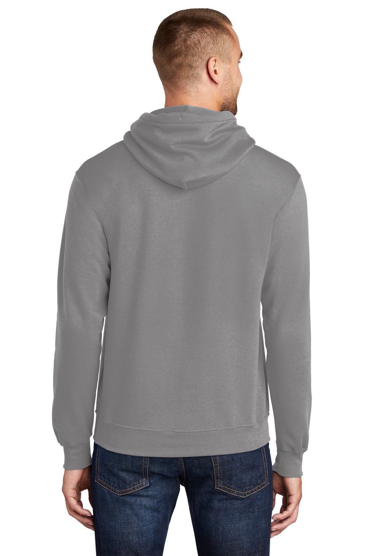 Back Model Medium Grey