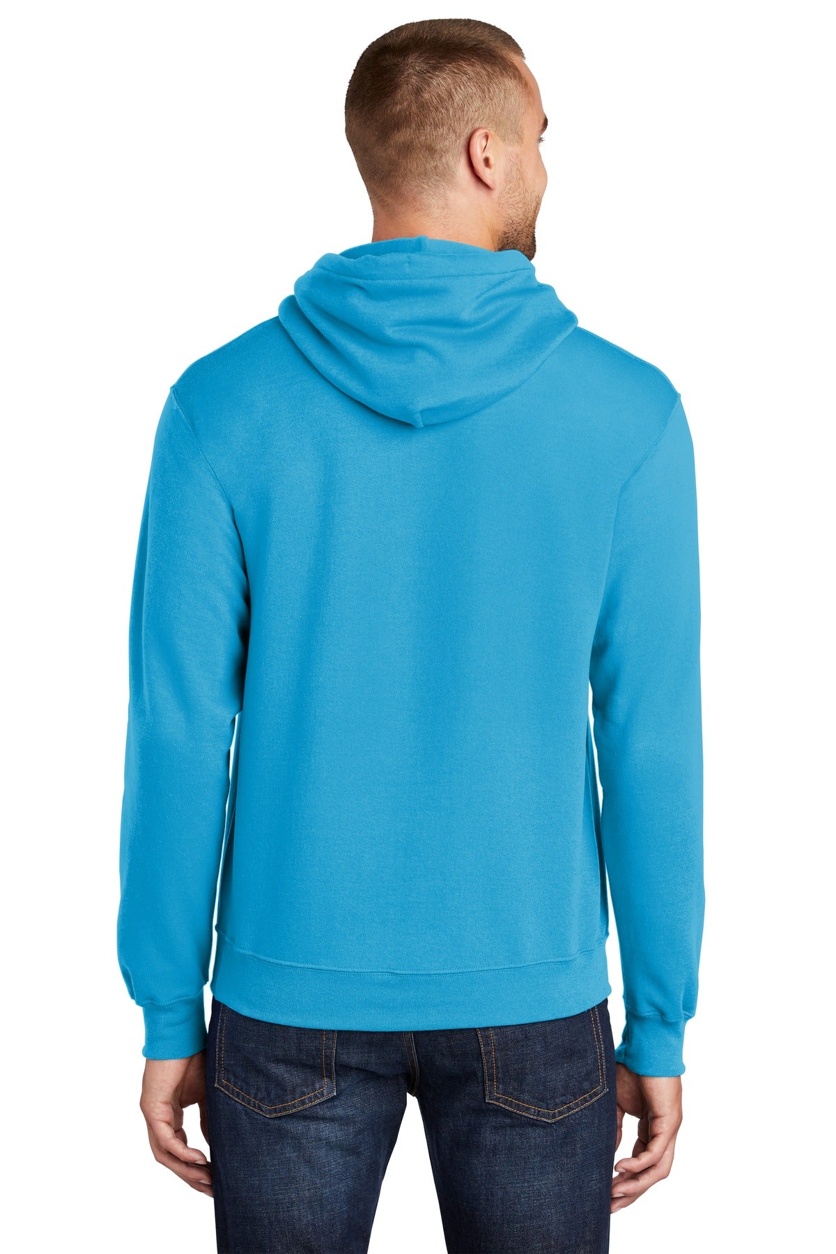 Back Model Neon Blue