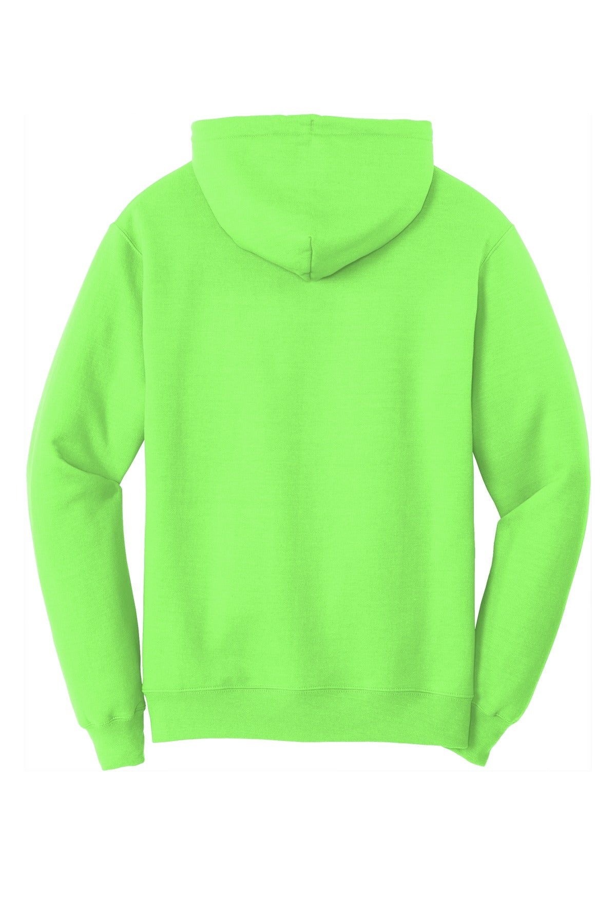 Back Product Neon Green
