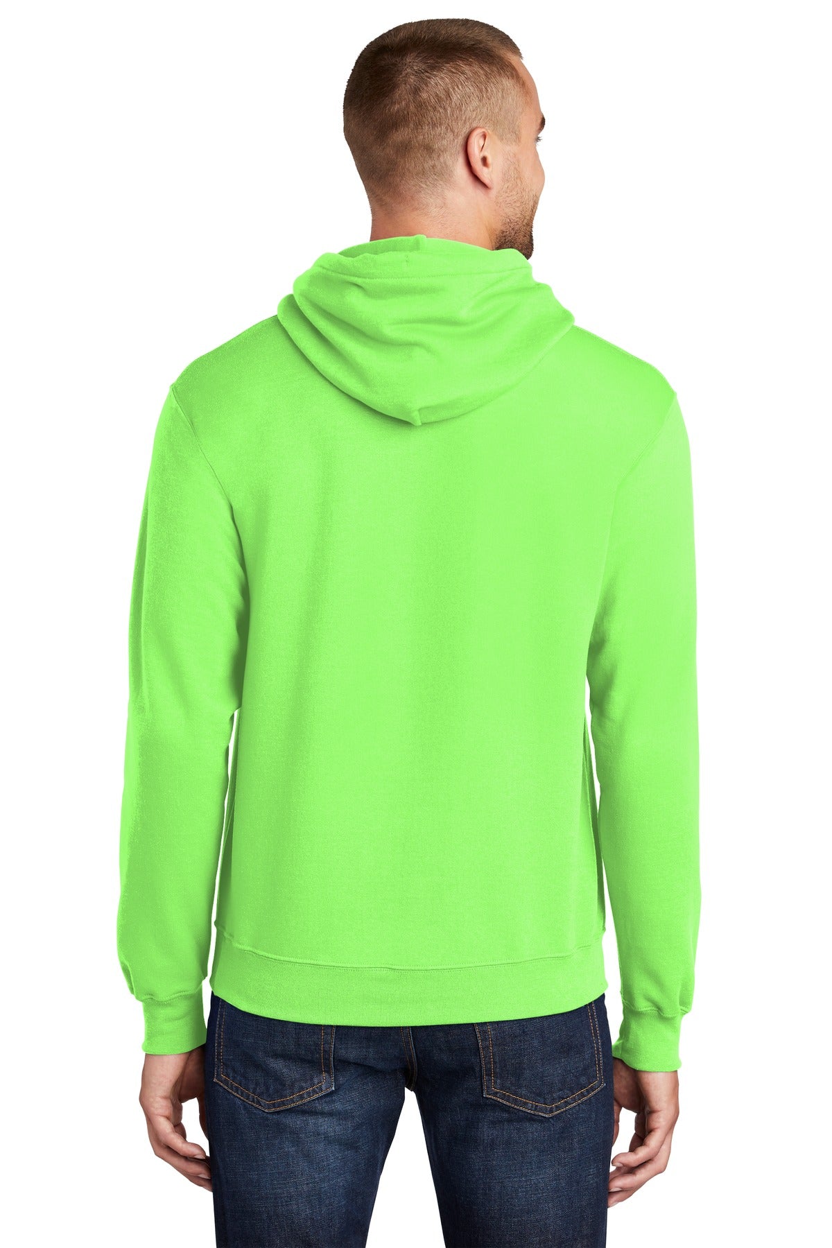 Back Model Neon Green