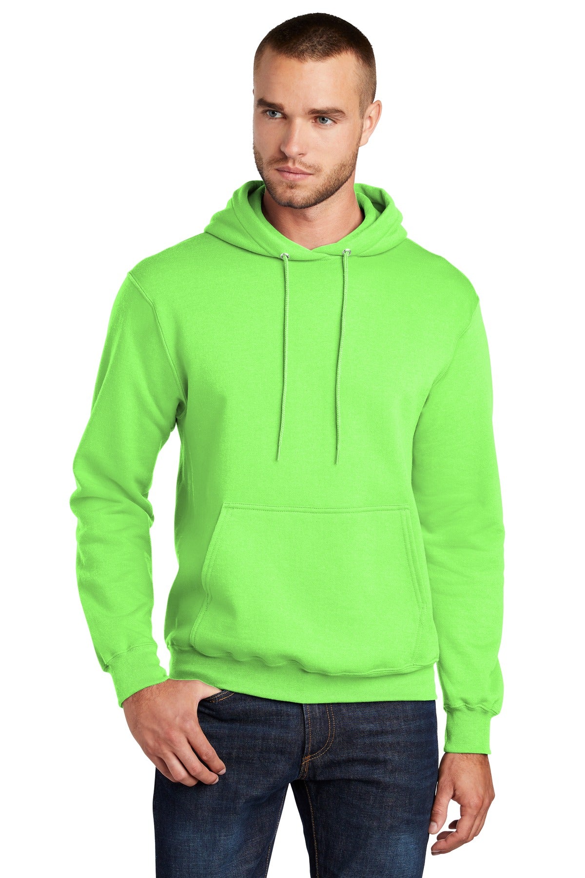 Model Neon Green