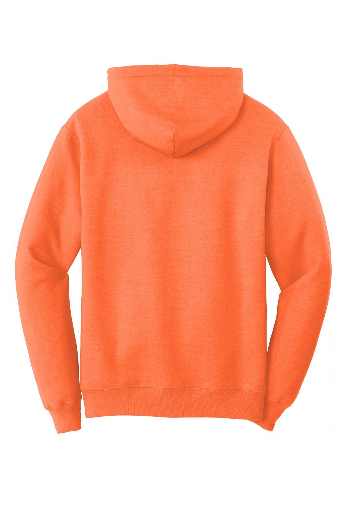 Back Product Neon Orange